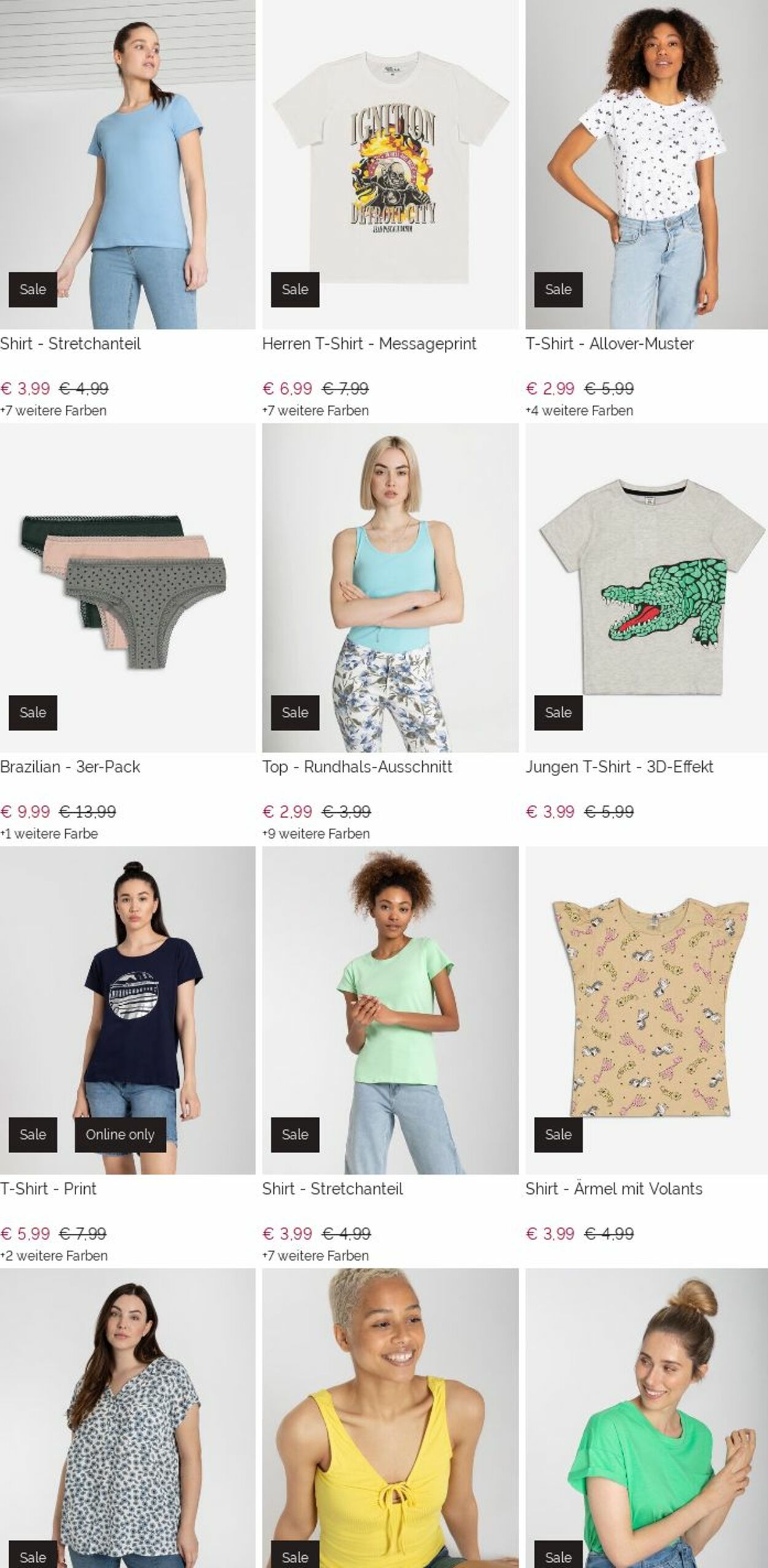 Prospekt Takko Fashion 09.10.2023 - 15.10.2023