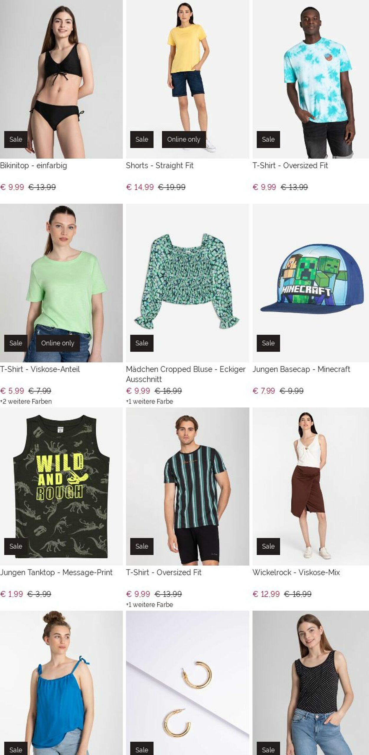 Prospekt Takko Fashion 09.10.2023 - 15.10.2023