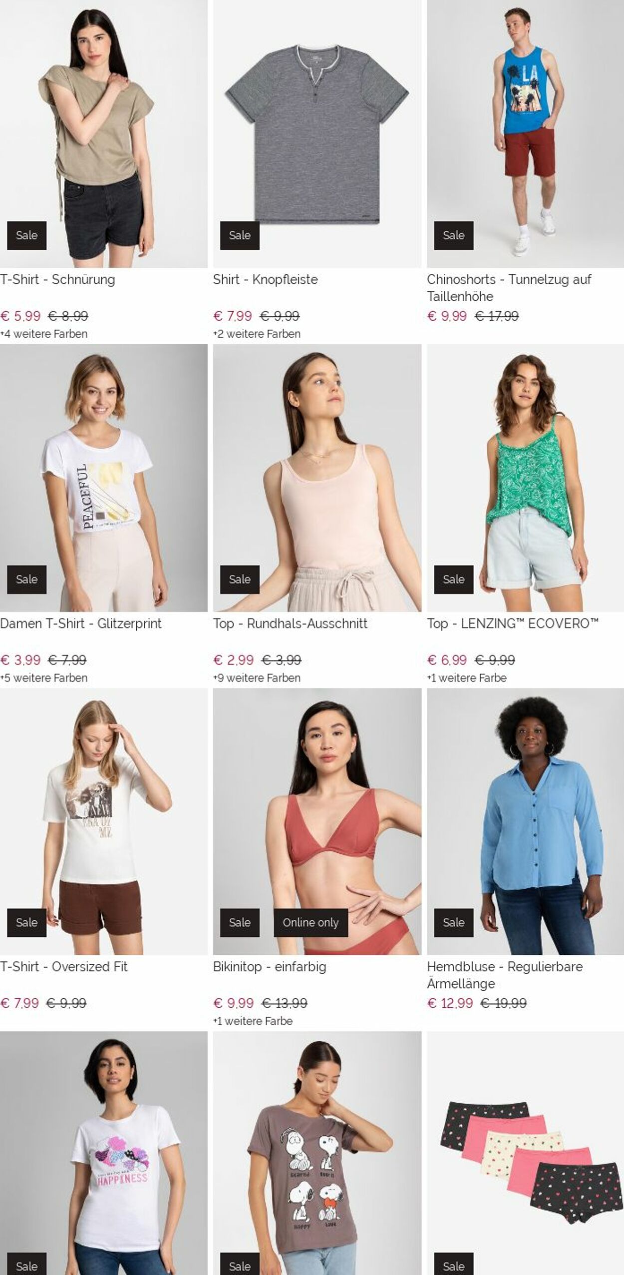 Prospekt Takko Fashion 09.10.2023 - 15.10.2023