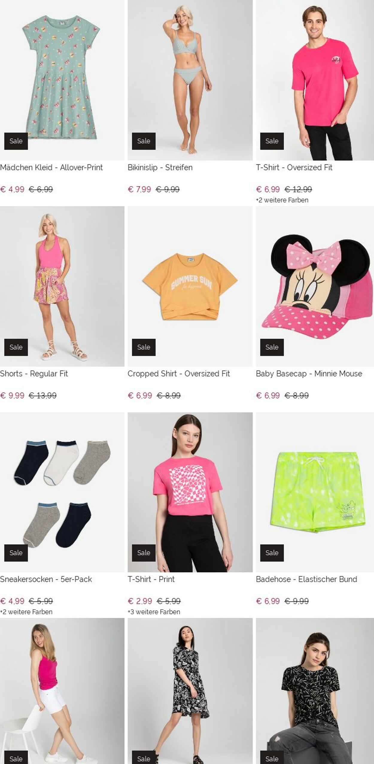 Prospekt Takko Fashion 09.10.2023 - 15.10.2023