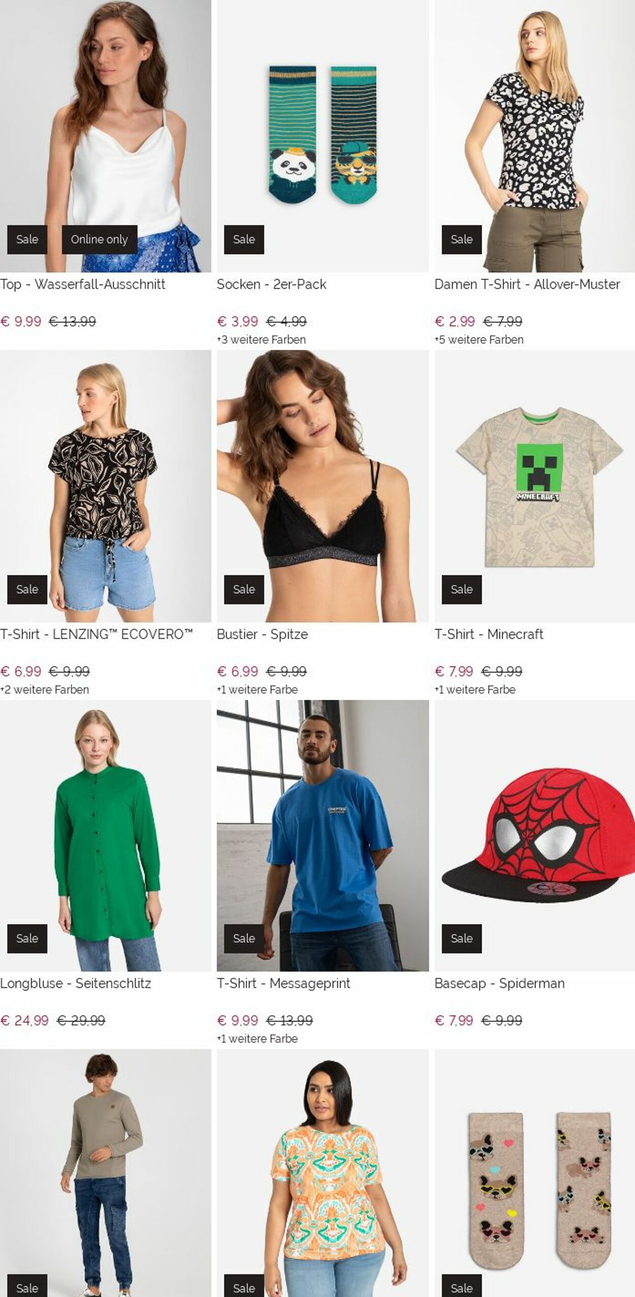 Prospekt Takko Fashion 09.10.2023 - 15.10.2023