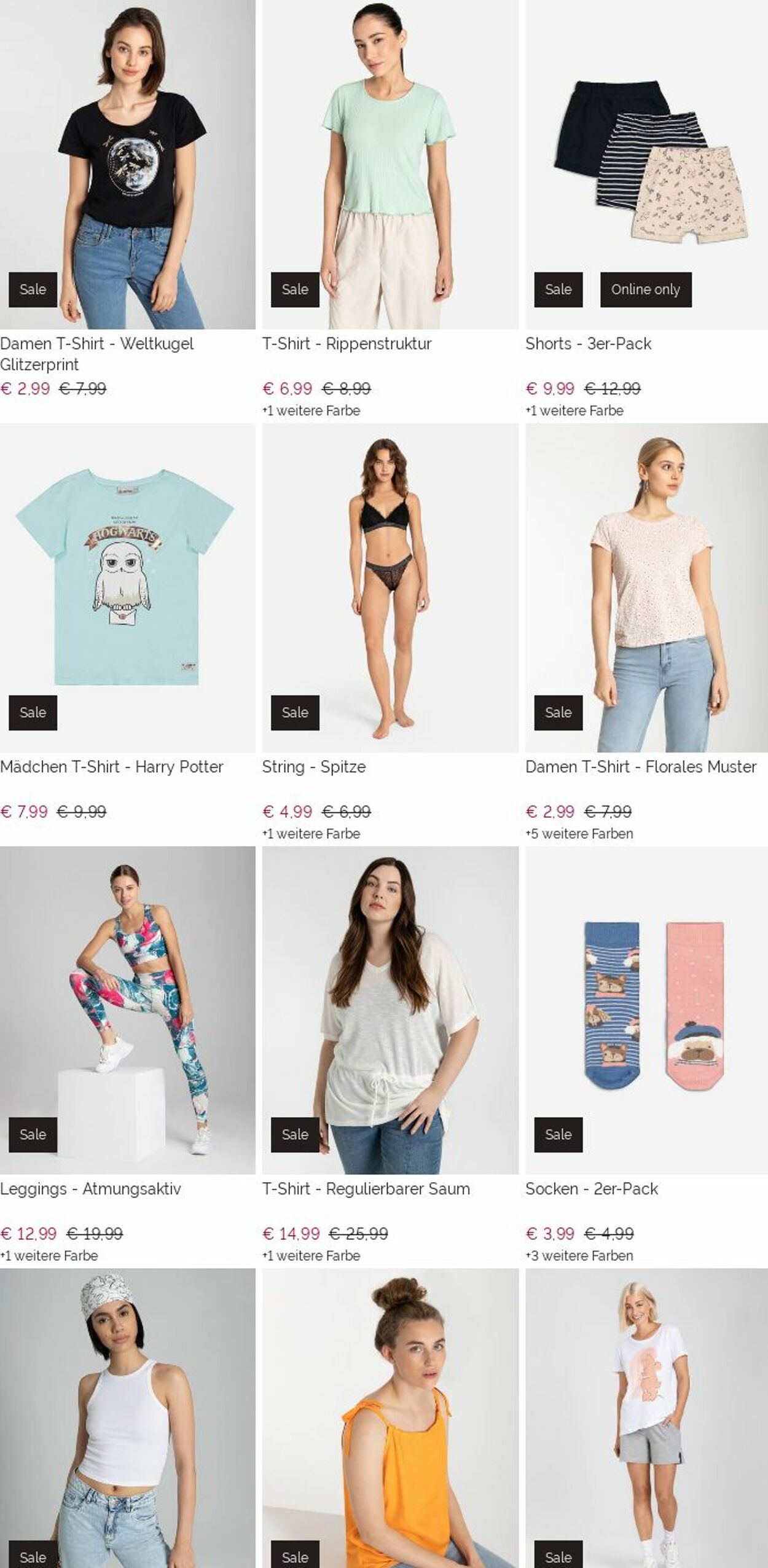 Prospekt Takko Fashion 09.10.2023 - 15.10.2023