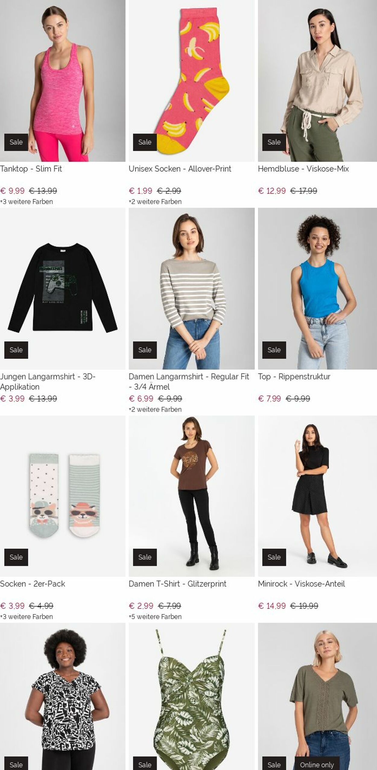 Prospekt Takko Fashion 09.10.2023 - 15.10.2023