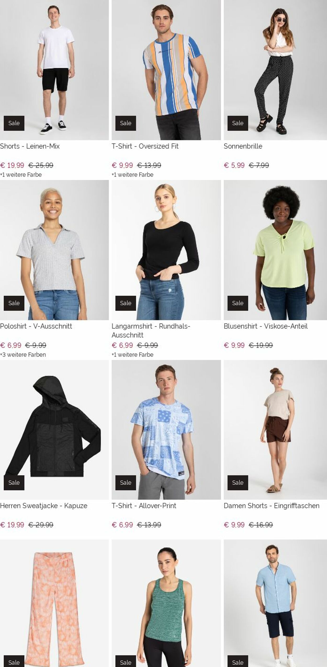 Prospekt Takko Fashion 09.10.2023 - 15.10.2023