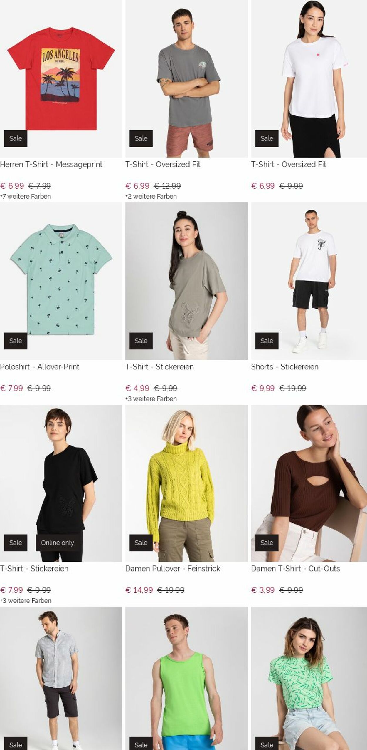 Prospekt Takko Fashion 09.10.2023 - 15.10.2023