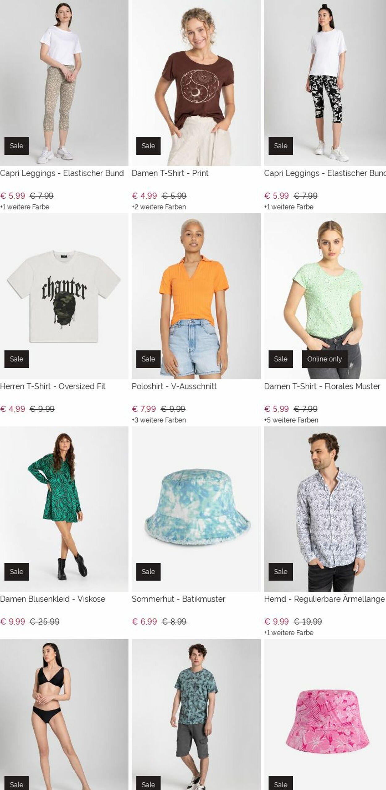 Prospekt Takko Fashion 09.10.2023 - 15.10.2023