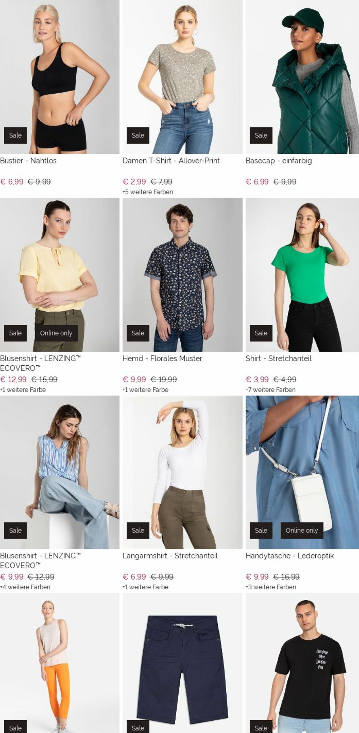 Prospekt Takko Fashion 09.10.2023 - 15.10.2023