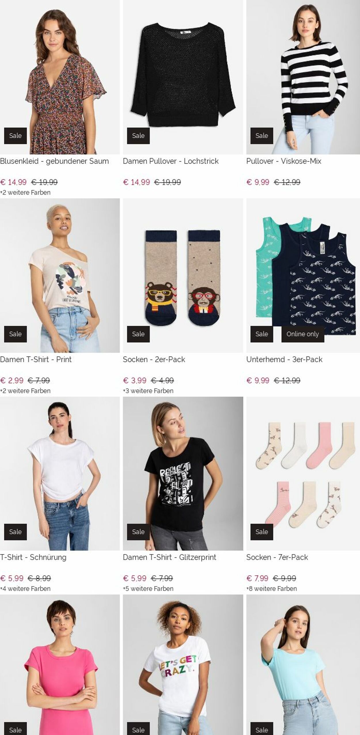 Prospekt Takko Fashion 09.10.2023 - 15.10.2023