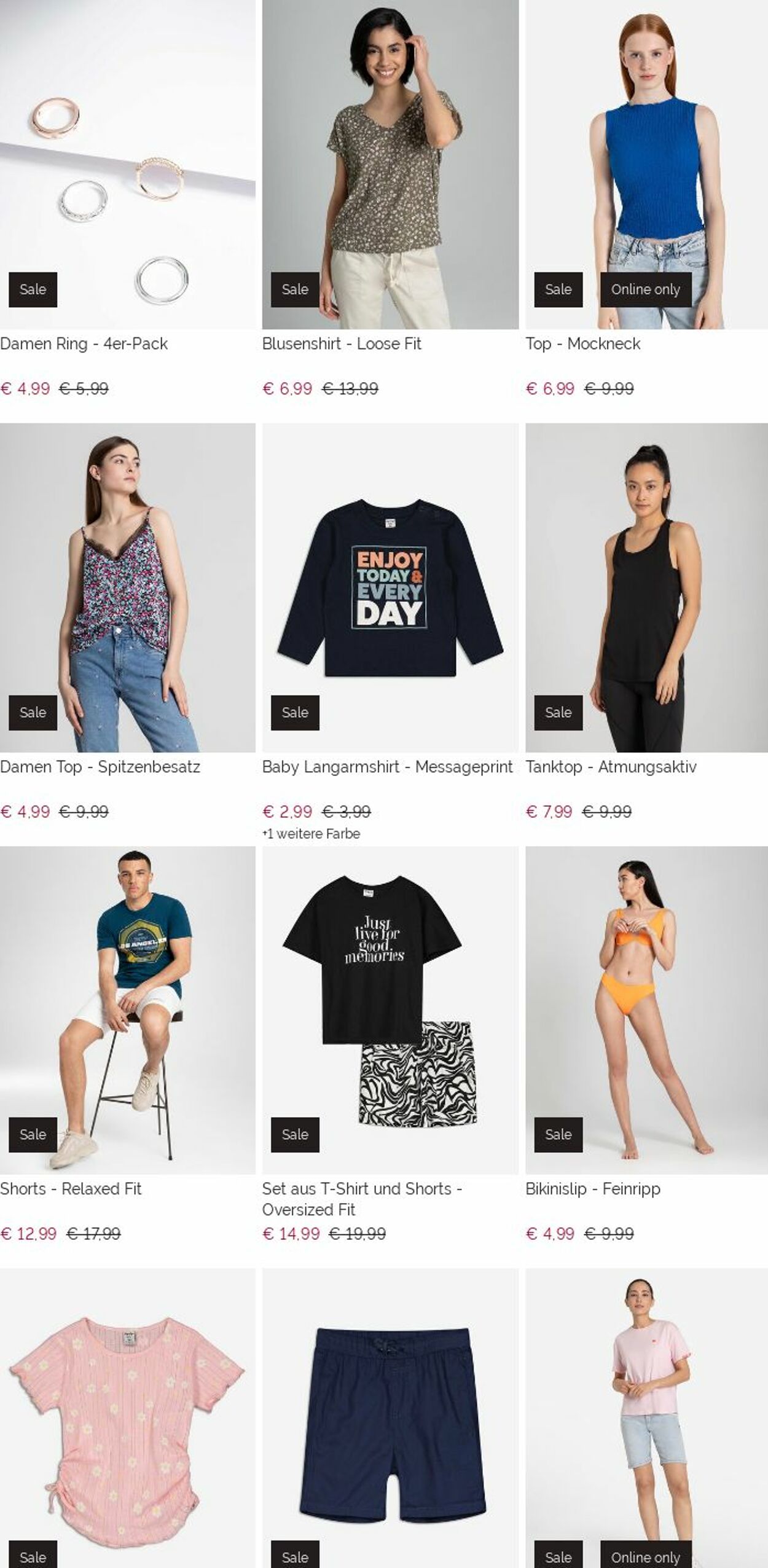 Prospekt Takko Fashion 09.10.2023 - 15.10.2023