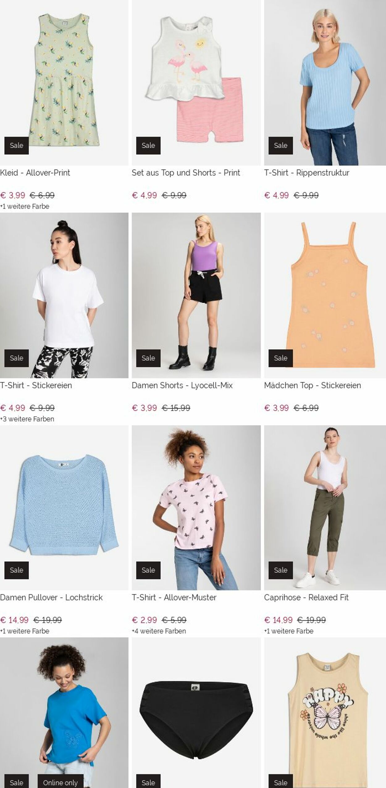 Prospekt Takko Fashion 09.10.2023 - 15.10.2023