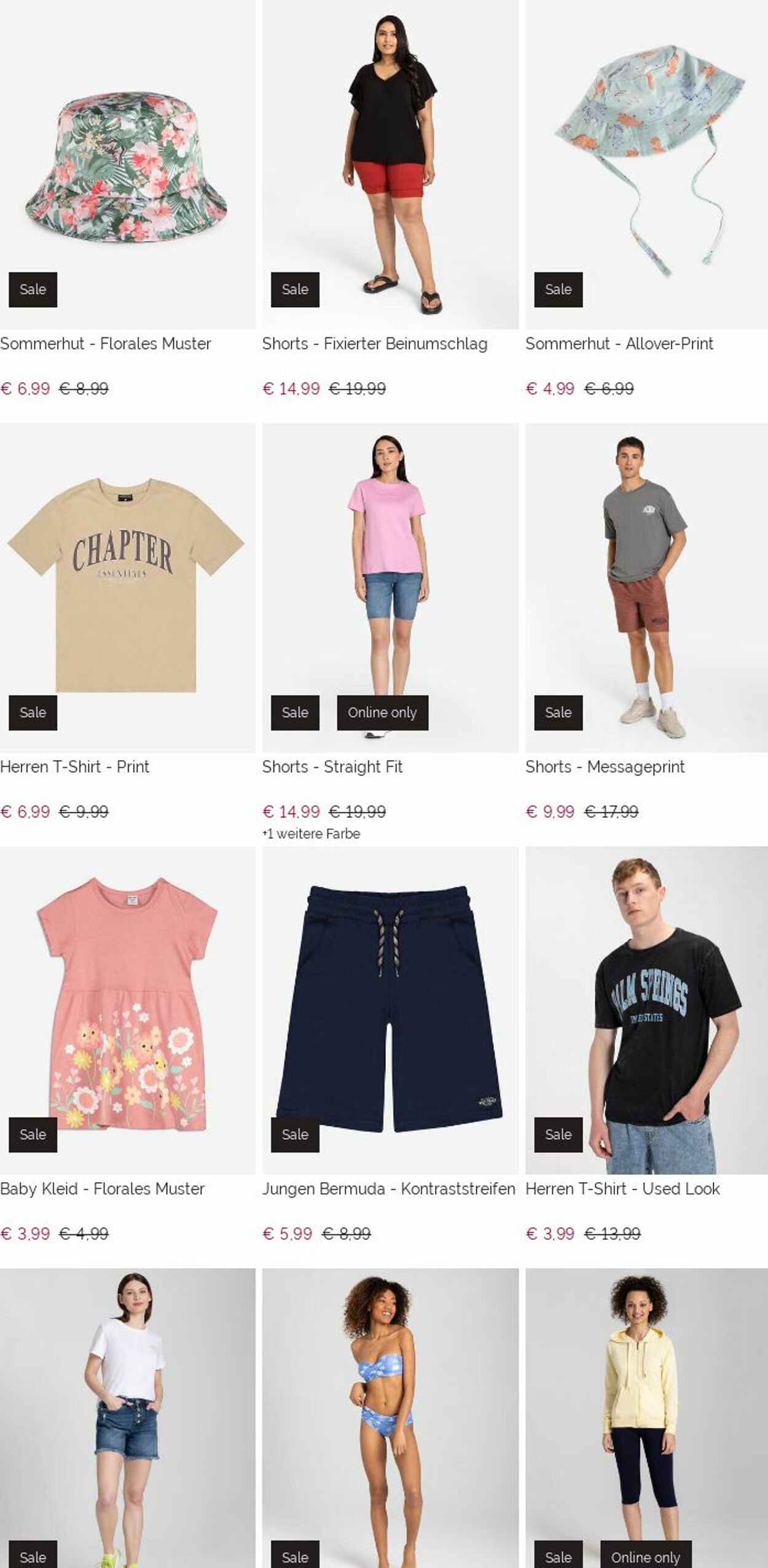 Prospekt Takko Fashion 09.10.2023 - 15.10.2023