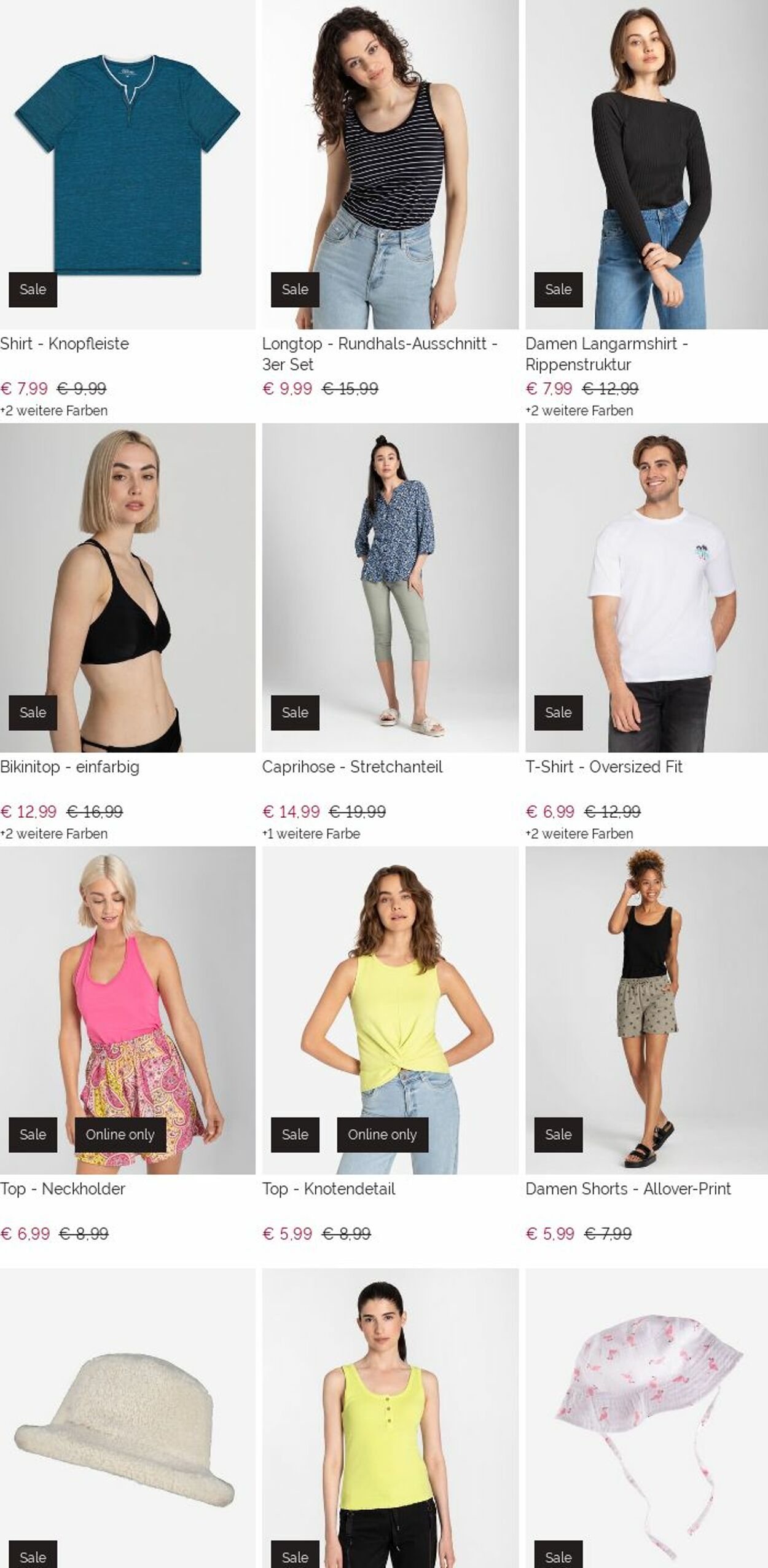 Prospekt Takko Fashion 09.10.2023 - 15.10.2023