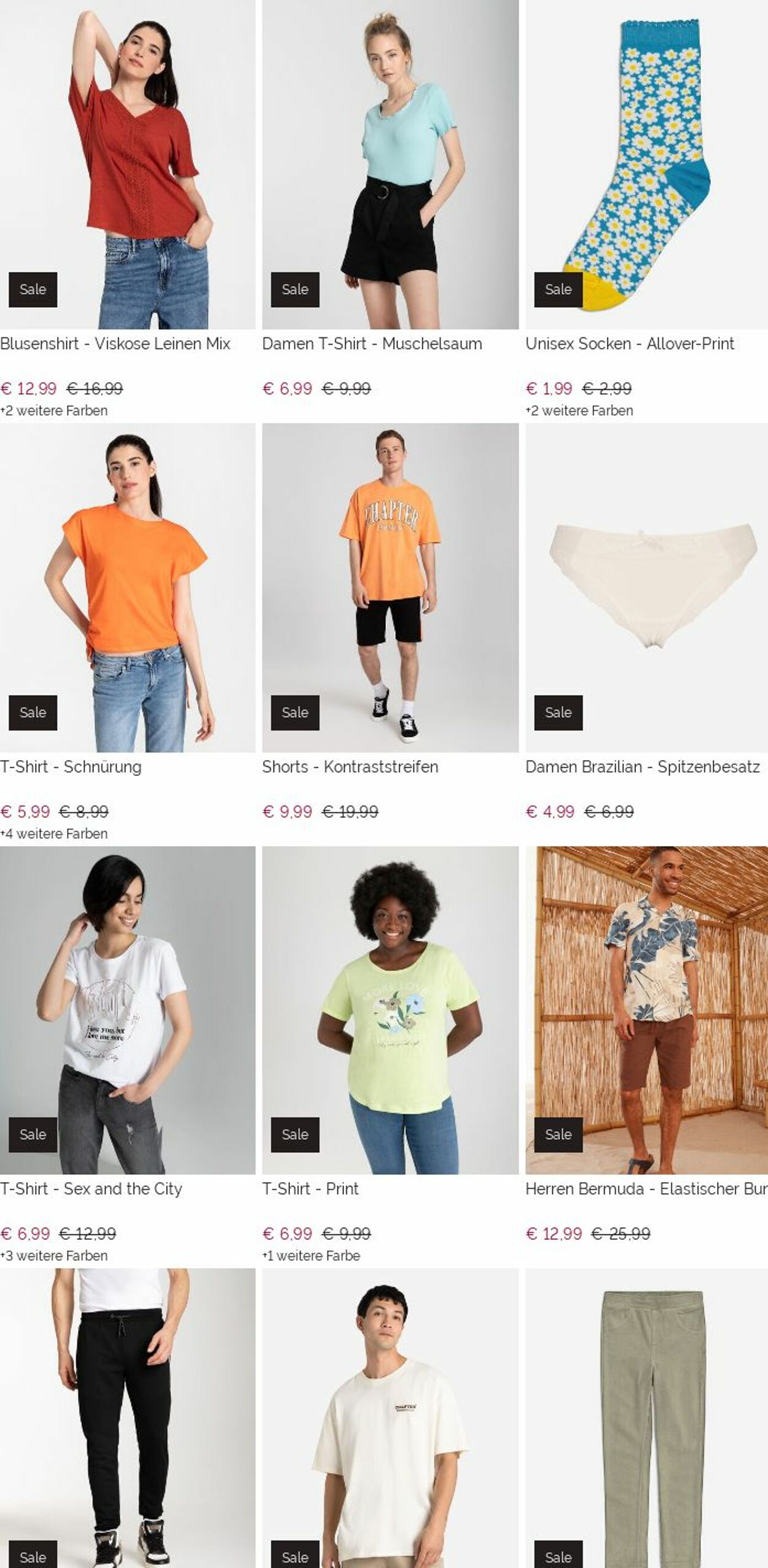 Prospekt Takko Fashion 09.10.2023 - 15.10.2023