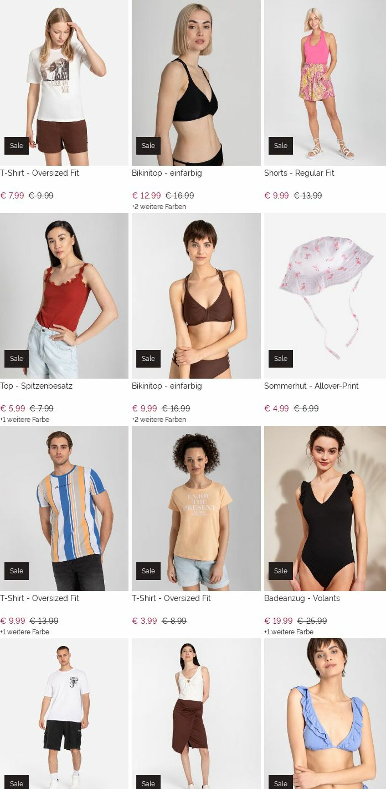 Prospekt Takko Fashion 25.09.2023 - 01.10.2023