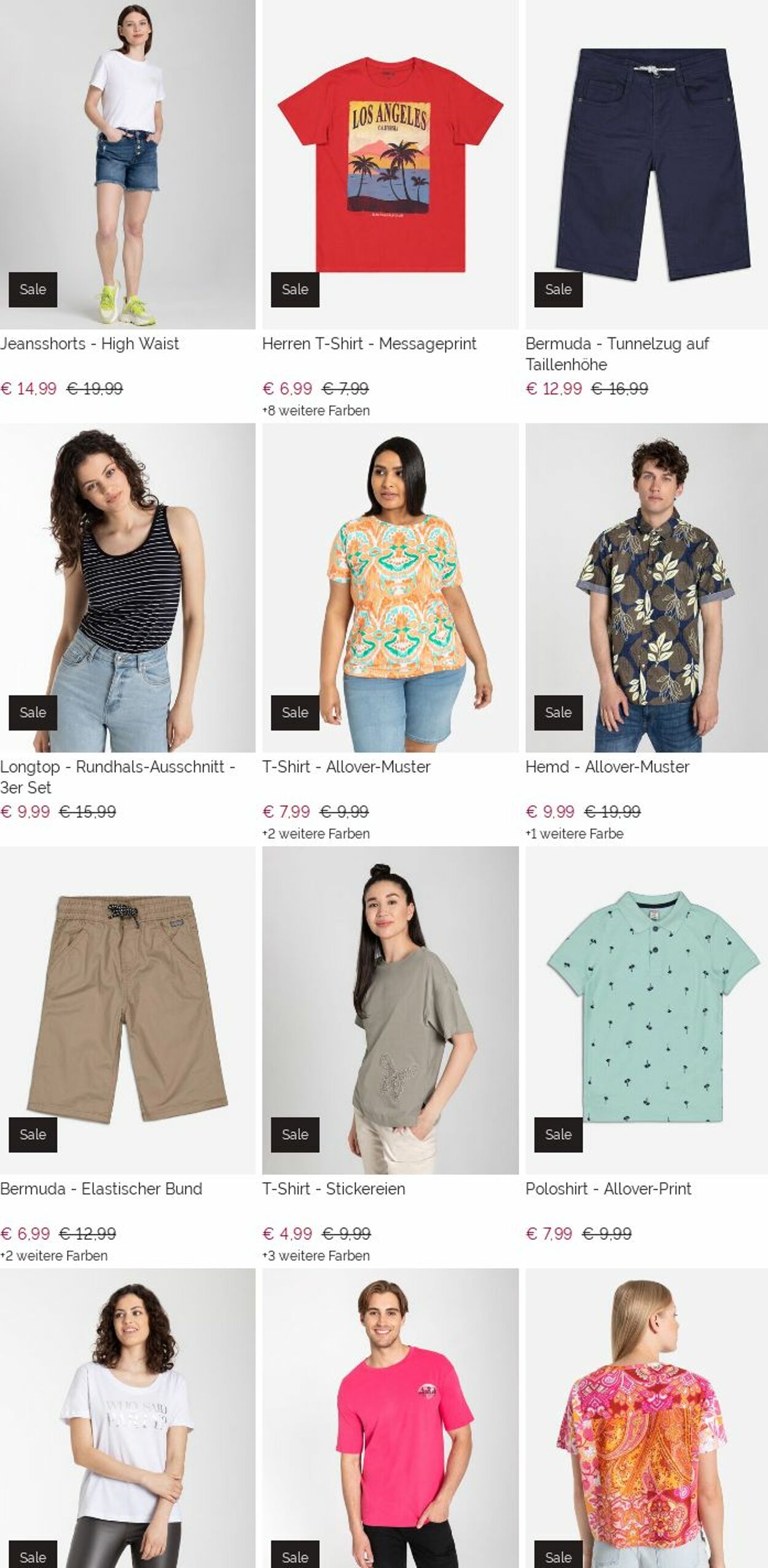 Prospekt Takko Fashion 25.09.2023 - 01.10.2023