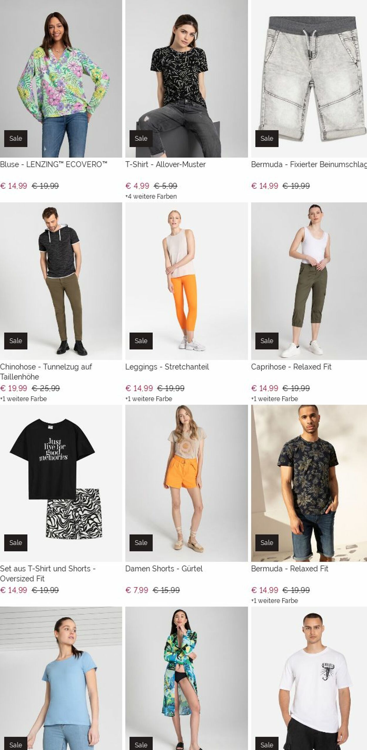 Prospekt Takko Fashion 25.09.2023 - 01.10.2023