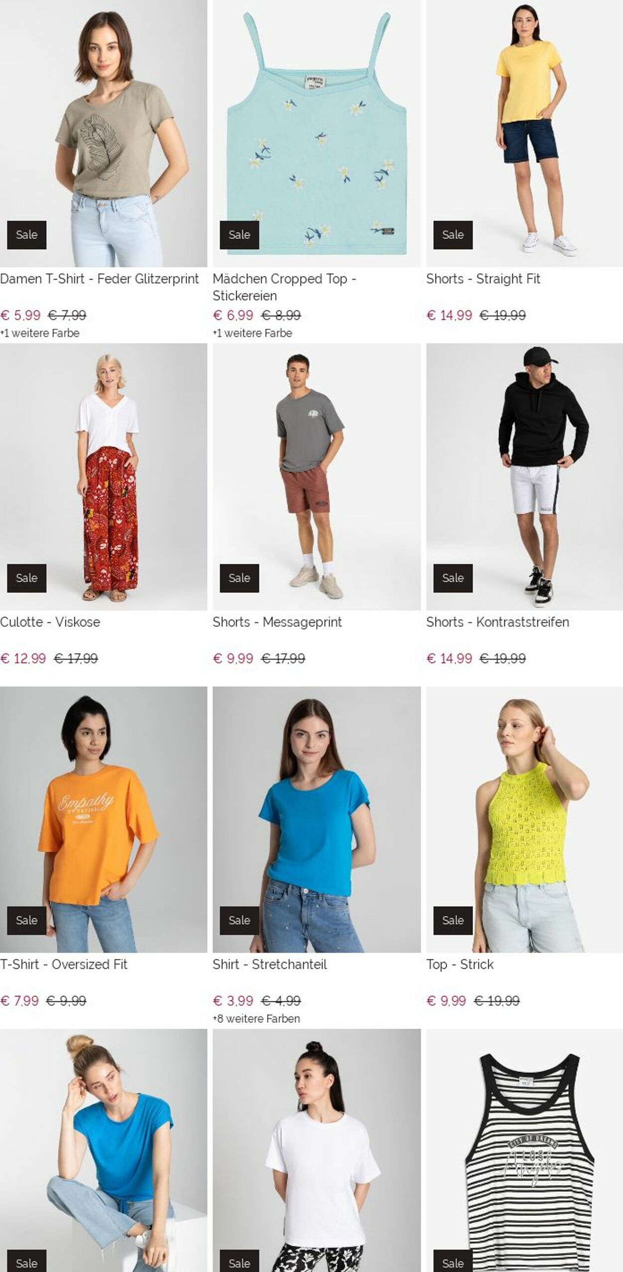 Prospekt Takko Fashion 25.09.2023 - 01.10.2023