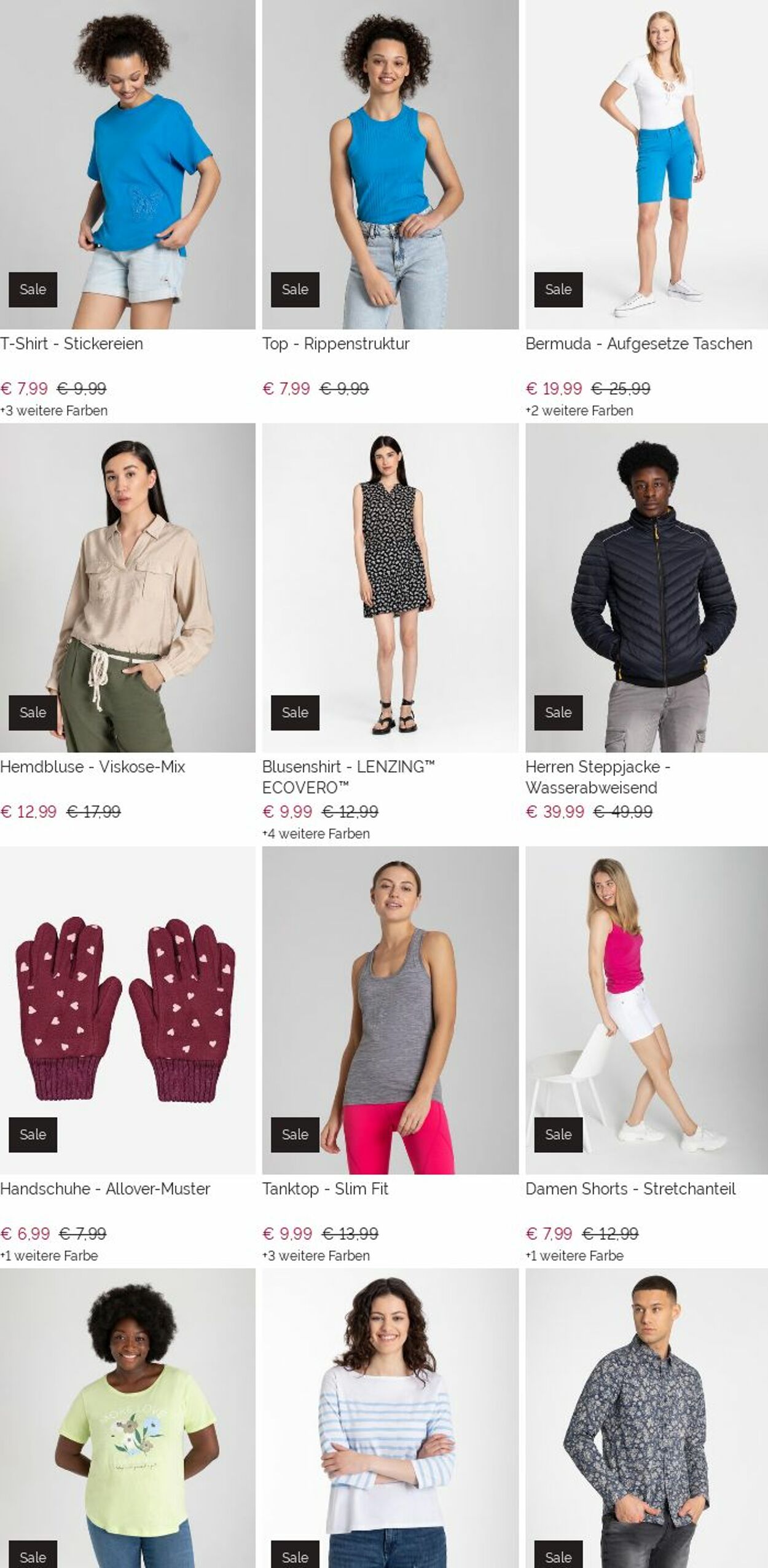 Prospekt Takko Fashion 25.09.2023 - 01.10.2023