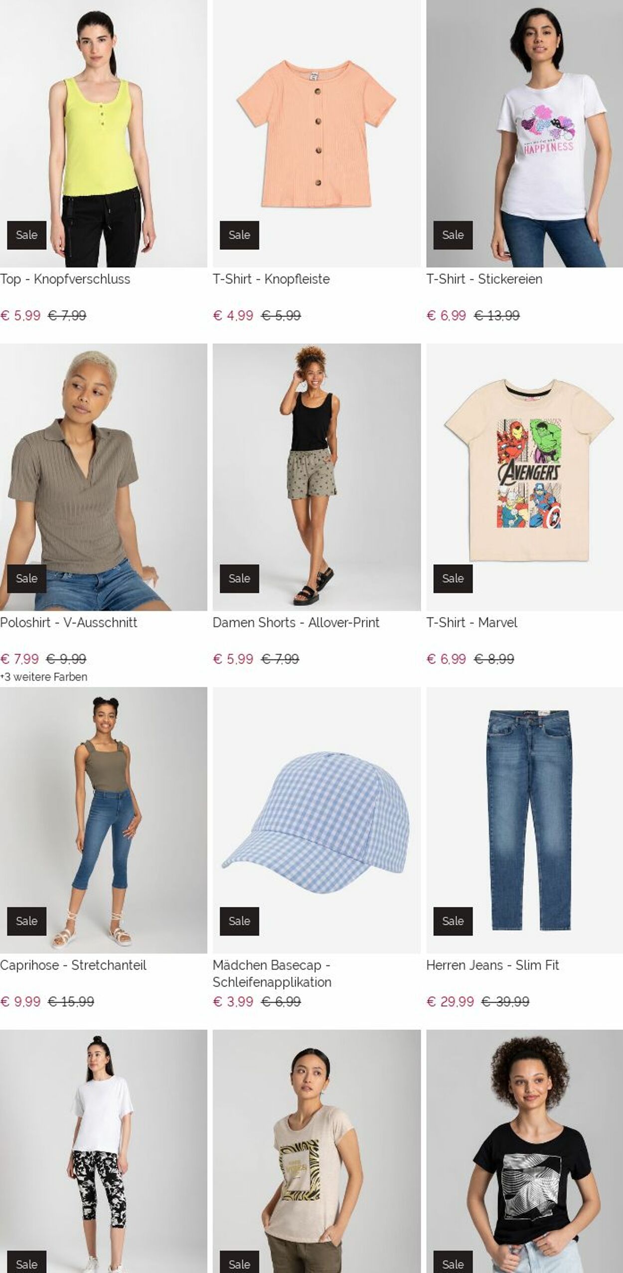 Prospekt Takko Fashion 25.09.2023 - 01.10.2023