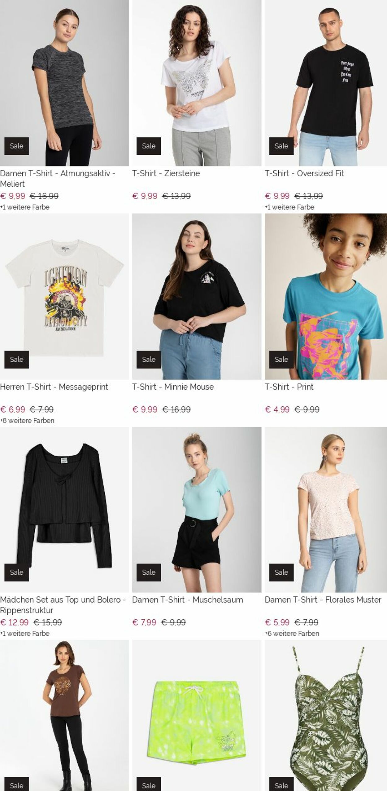 Prospekt Takko Fashion 25.09.2023 - 01.10.2023