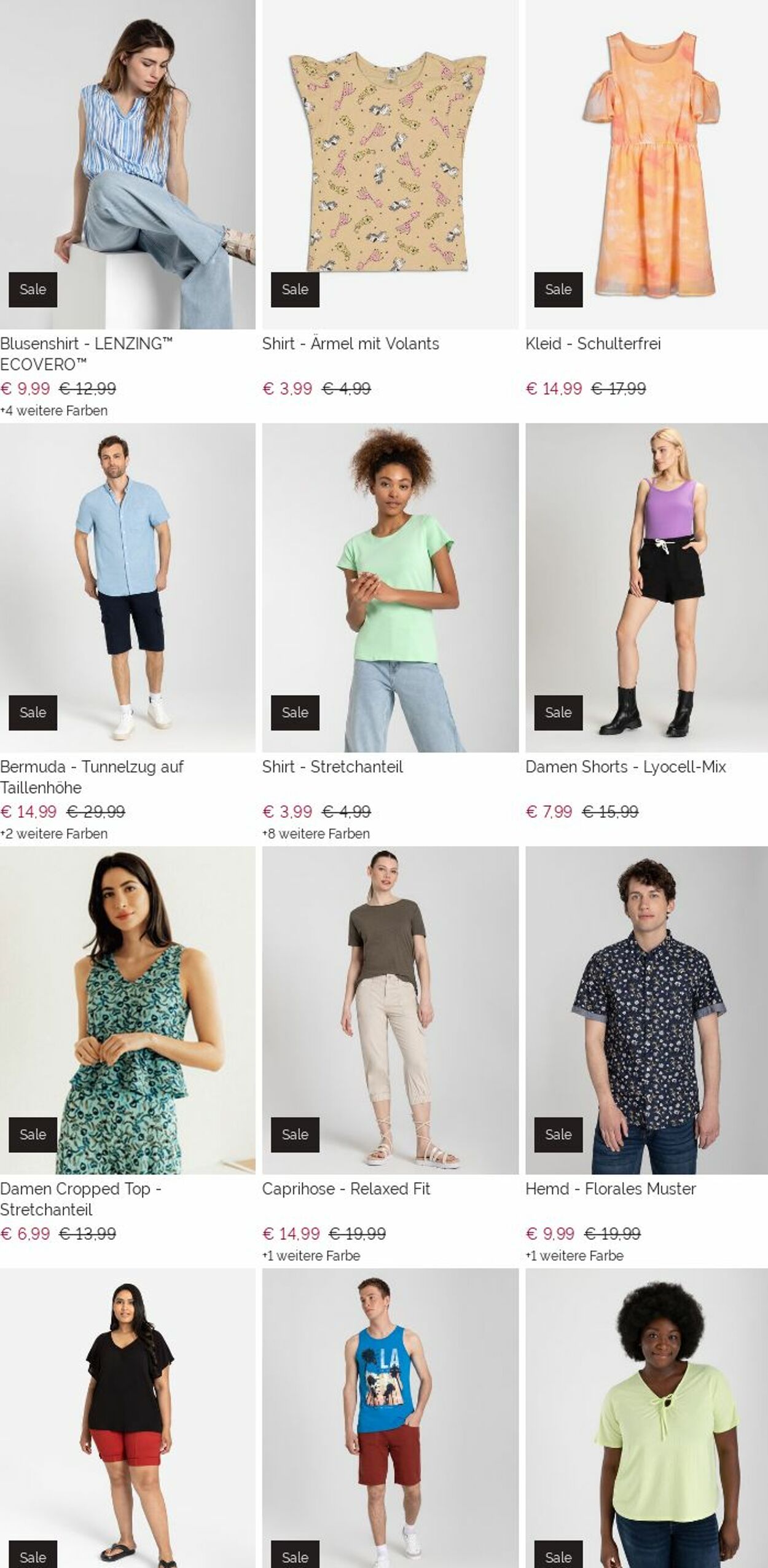 Prospekt Takko Fashion 25.09.2023 - 01.10.2023