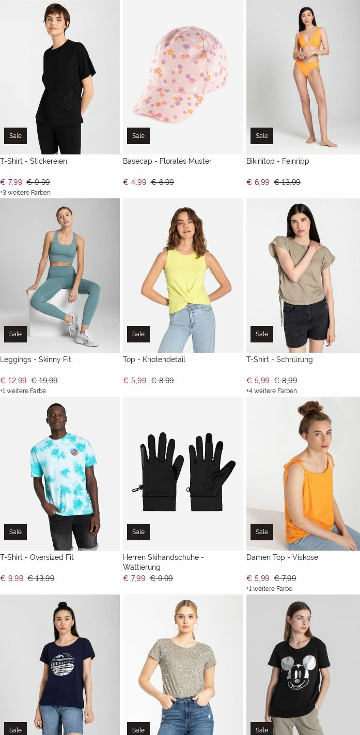 Prospekt Takko Fashion 25.09.2023 - 01.10.2023