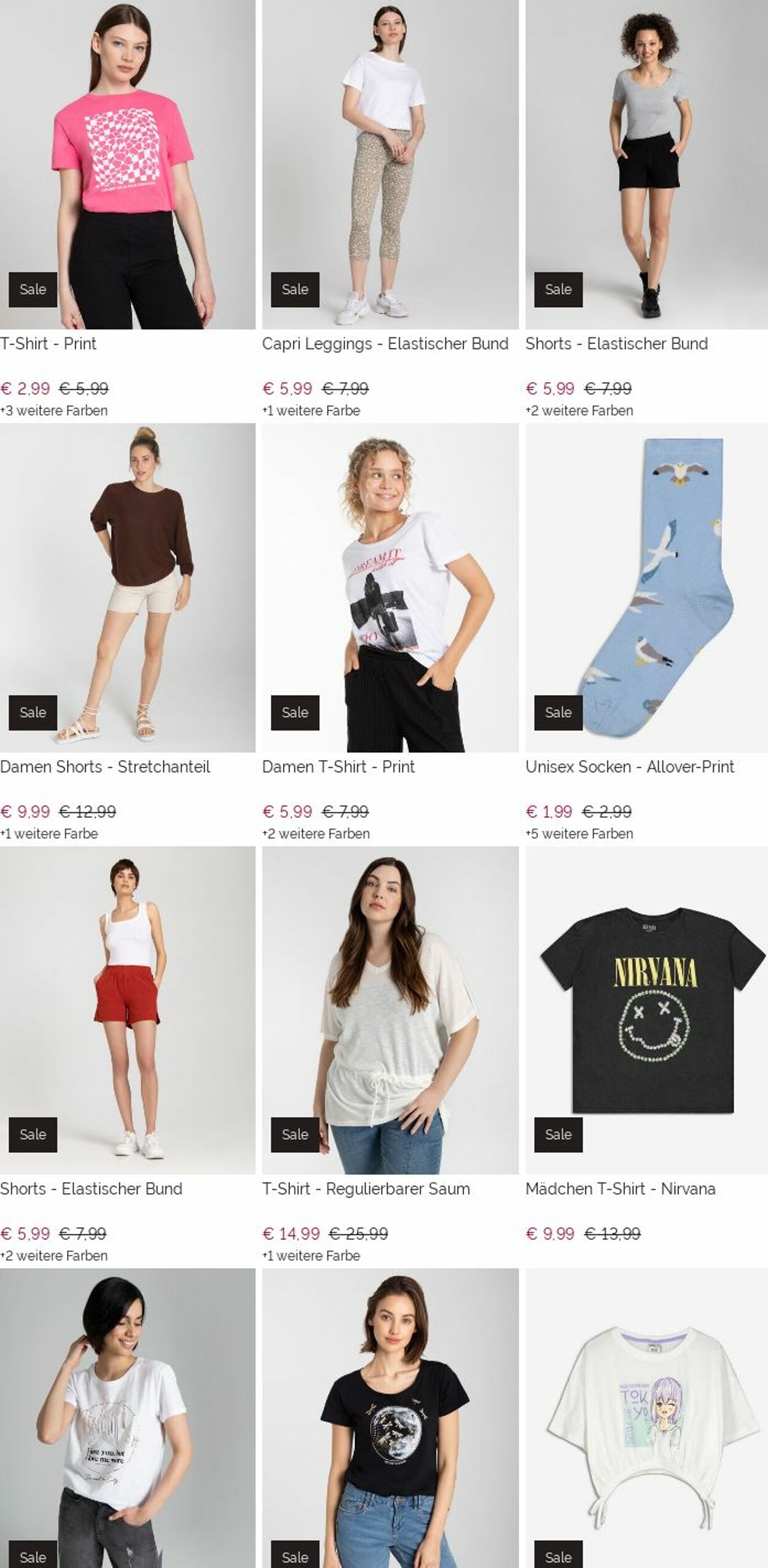 Prospekt Takko Fashion 25.09.2023 - 01.10.2023