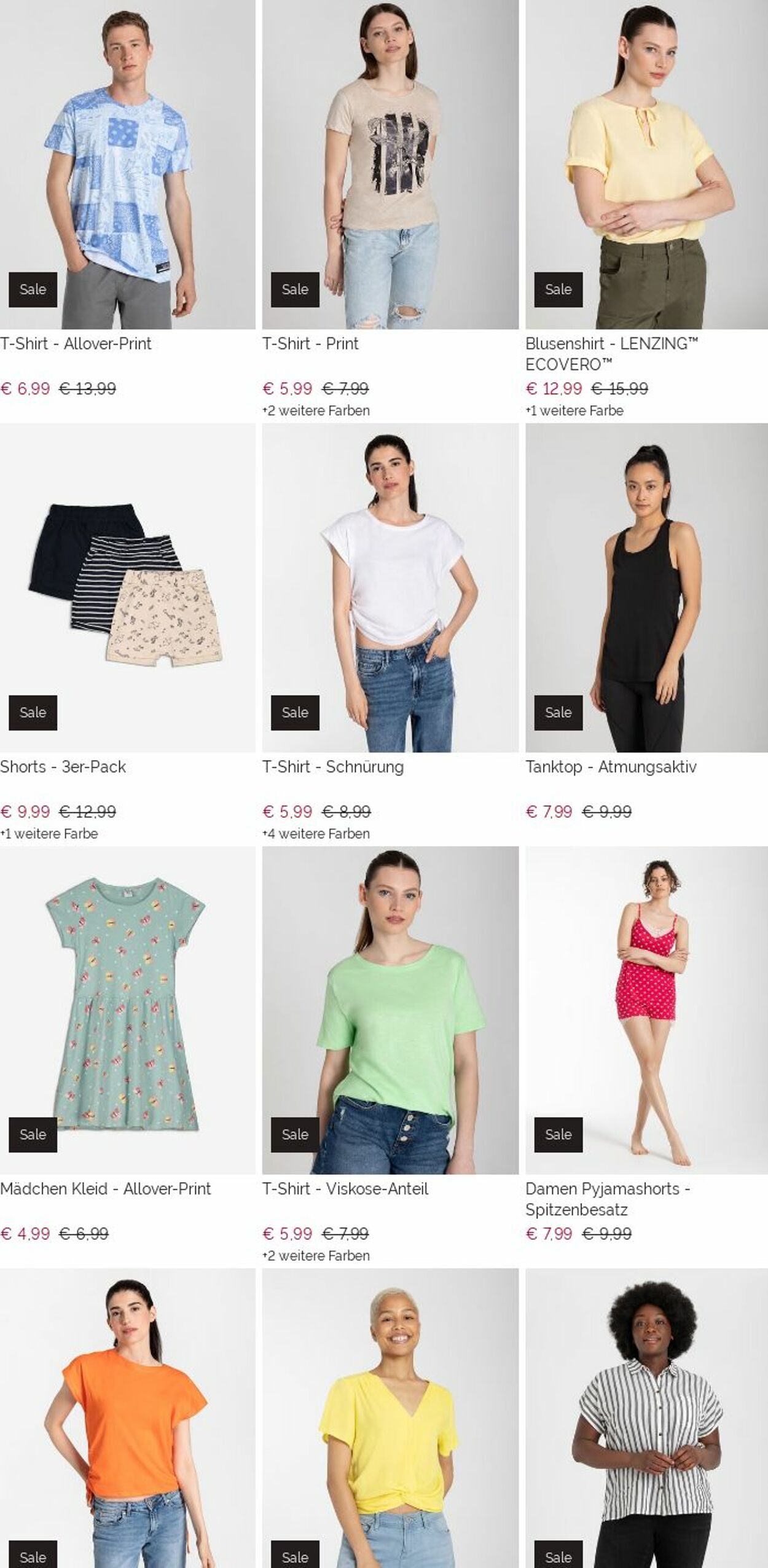 Prospekt Takko Fashion 25.09.2023 - 01.10.2023