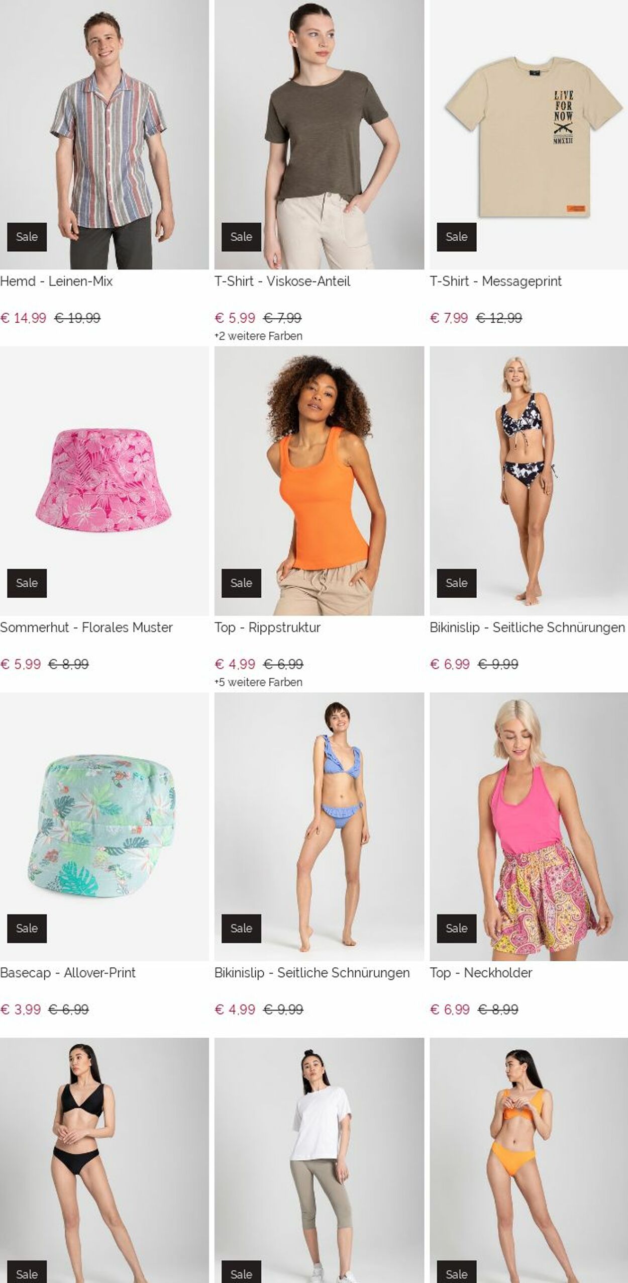 Prospekt Takko Fashion 25.09.2023 - 01.10.2023