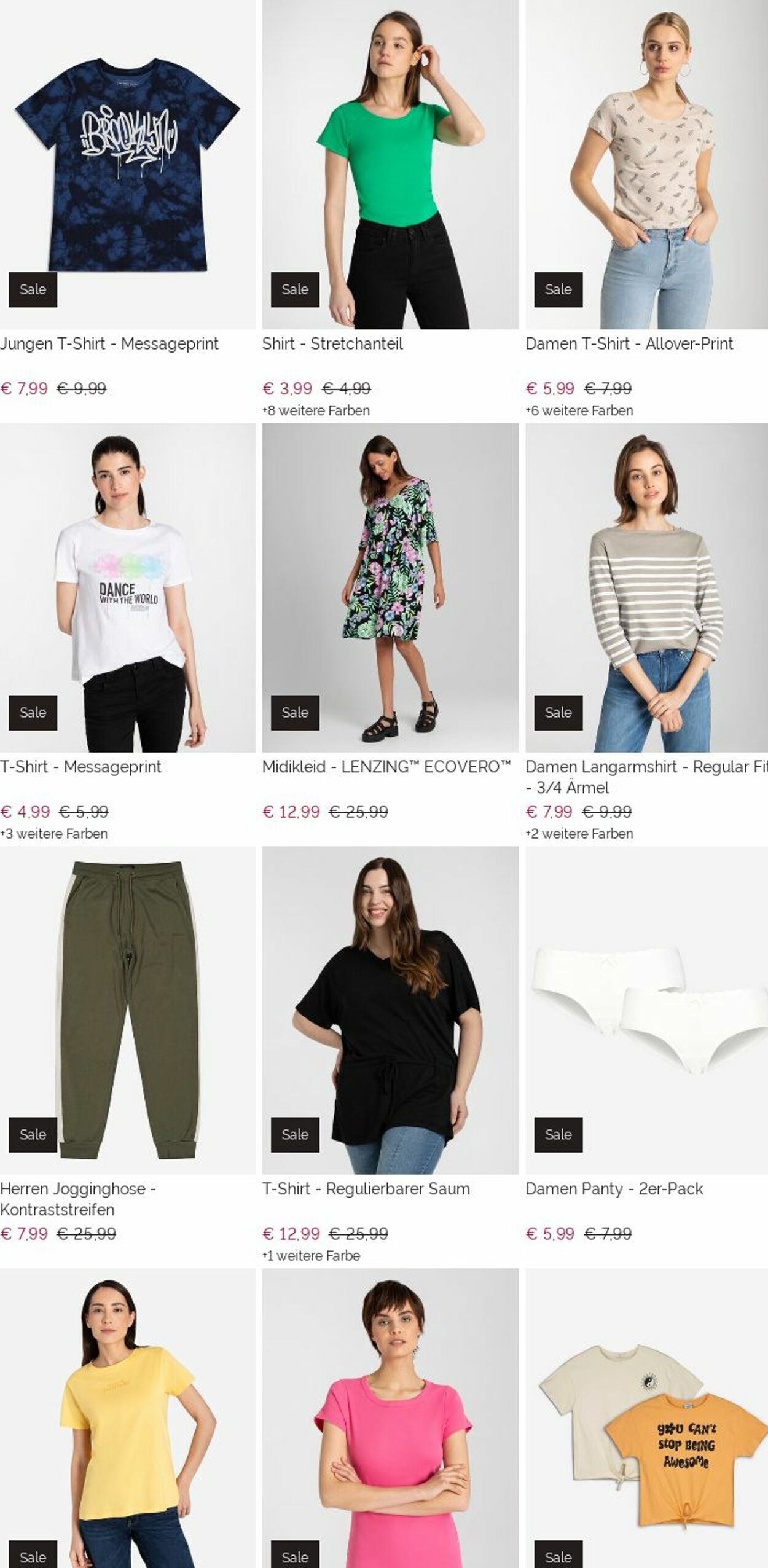 Prospekt Takko Fashion 25.09.2023 - 01.10.2023