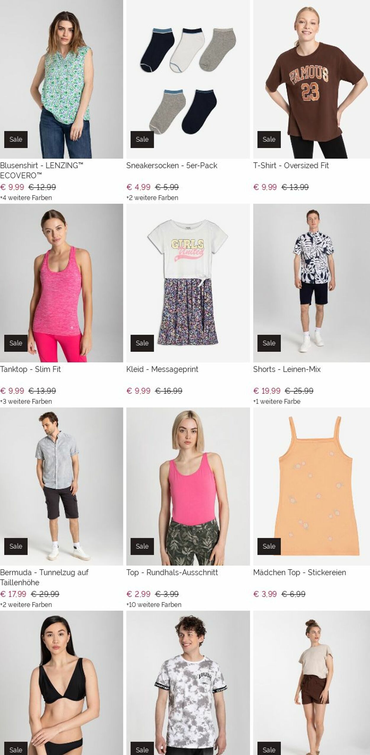 Prospekt Takko Fashion 25.09.2023 - 01.10.2023