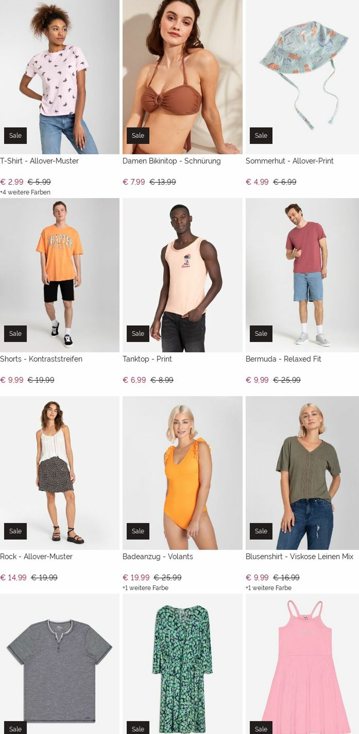 Prospekt Takko Fashion 25.09.2023 - 01.10.2023