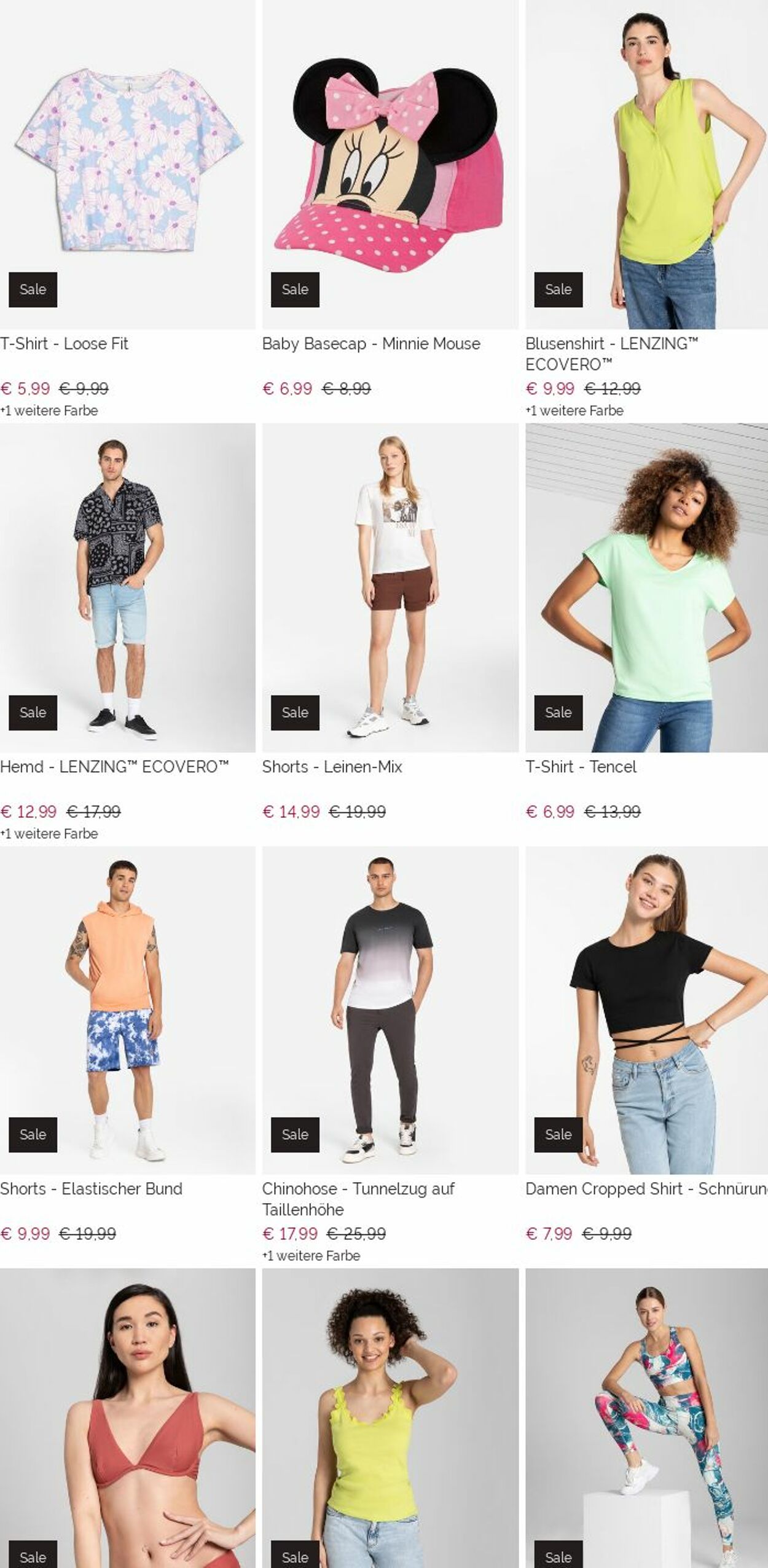 Prospekt Takko Fashion 25.09.2023 - 01.10.2023