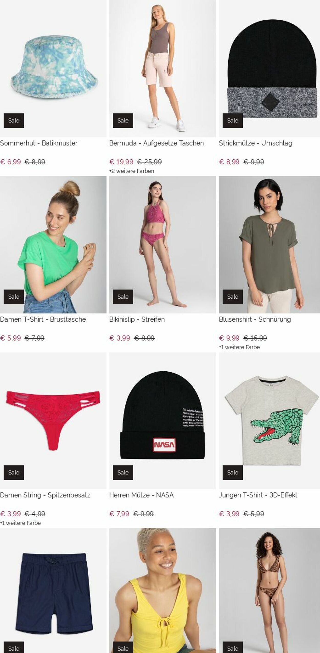 Prospekt Takko Fashion 25.09.2023 - 01.10.2023