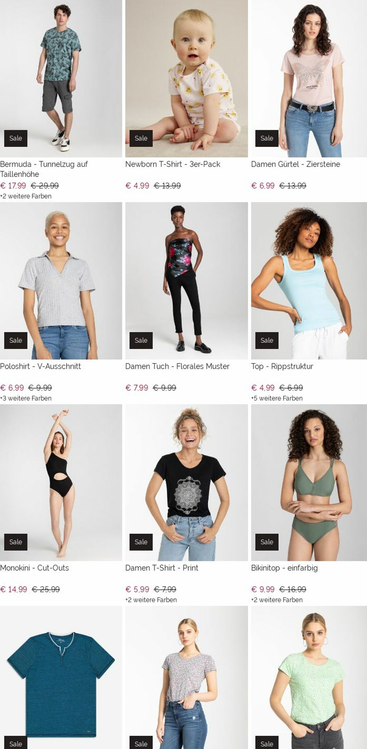 Prospekt Takko Fashion 25.09.2023 - 01.10.2023