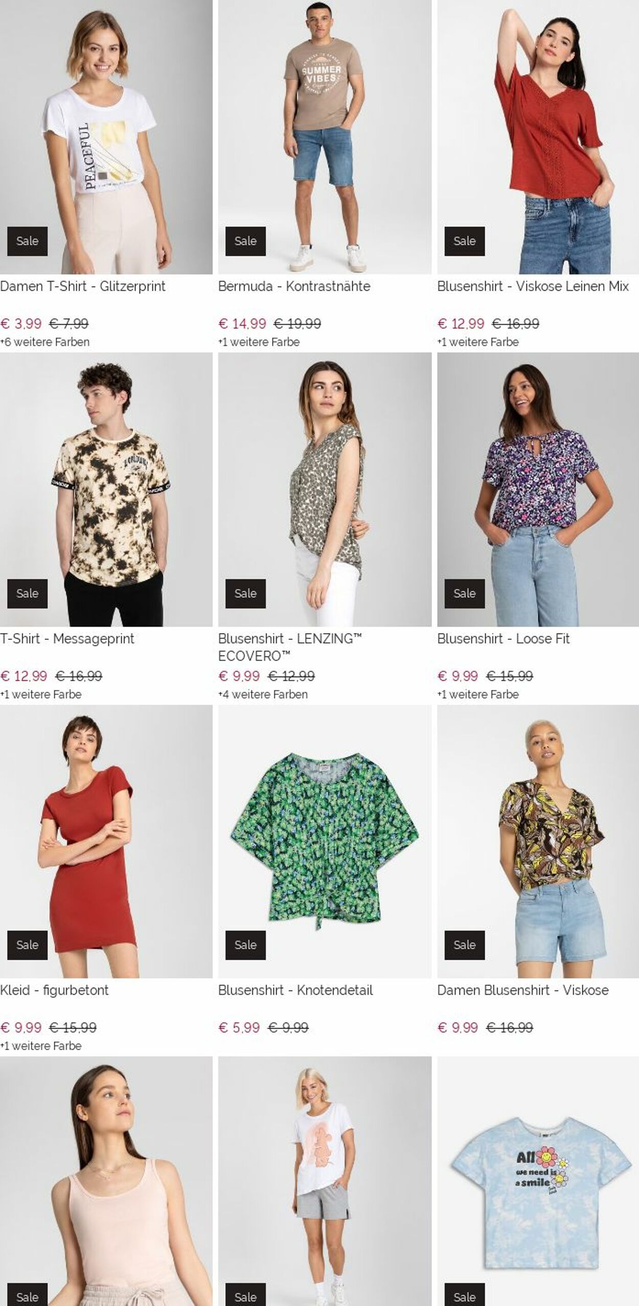 Prospekt Takko Fashion 25.09.2023 - 01.10.2023