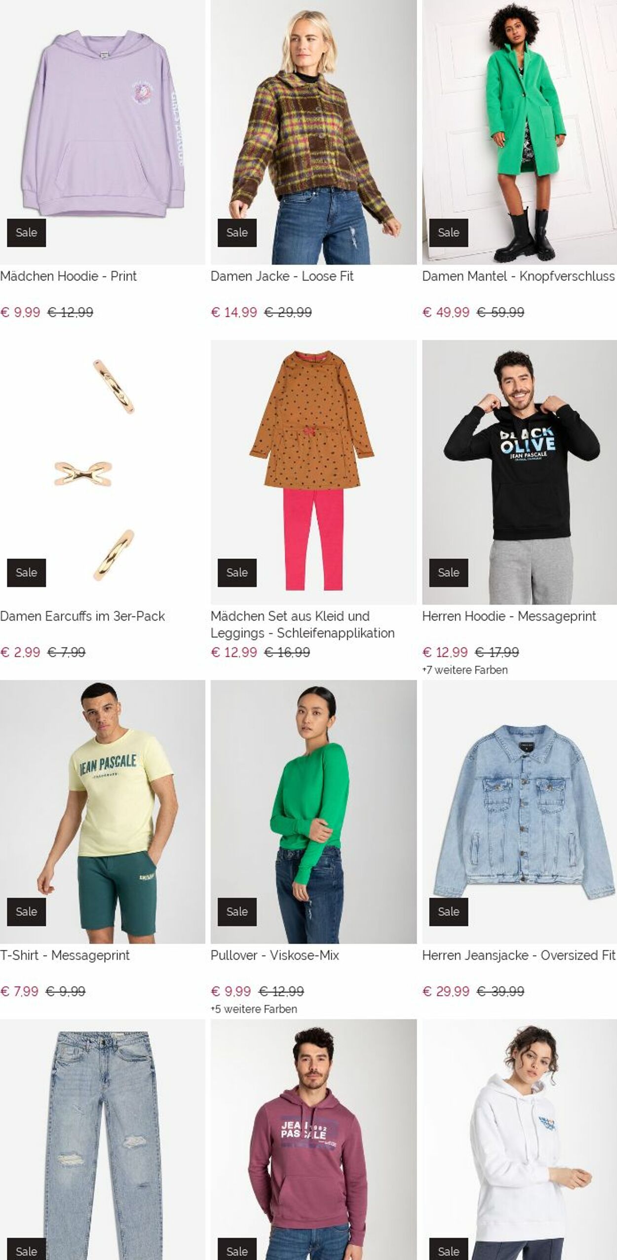 Prospekt Takko Fashion 29.05.2023 - 04.06.2023