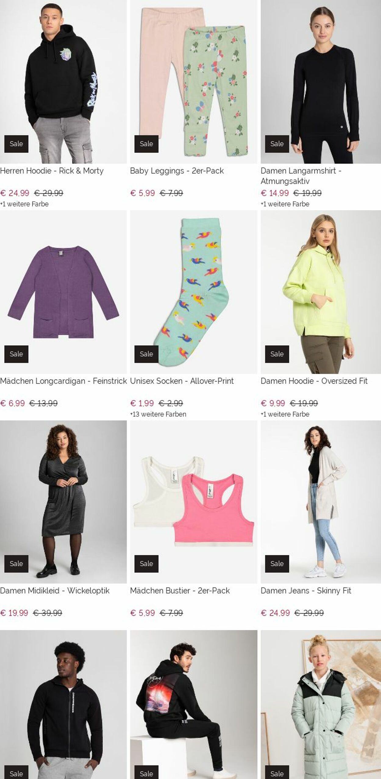 Prospekt Takko Fashion 29.05.2023 - 04.06.2023