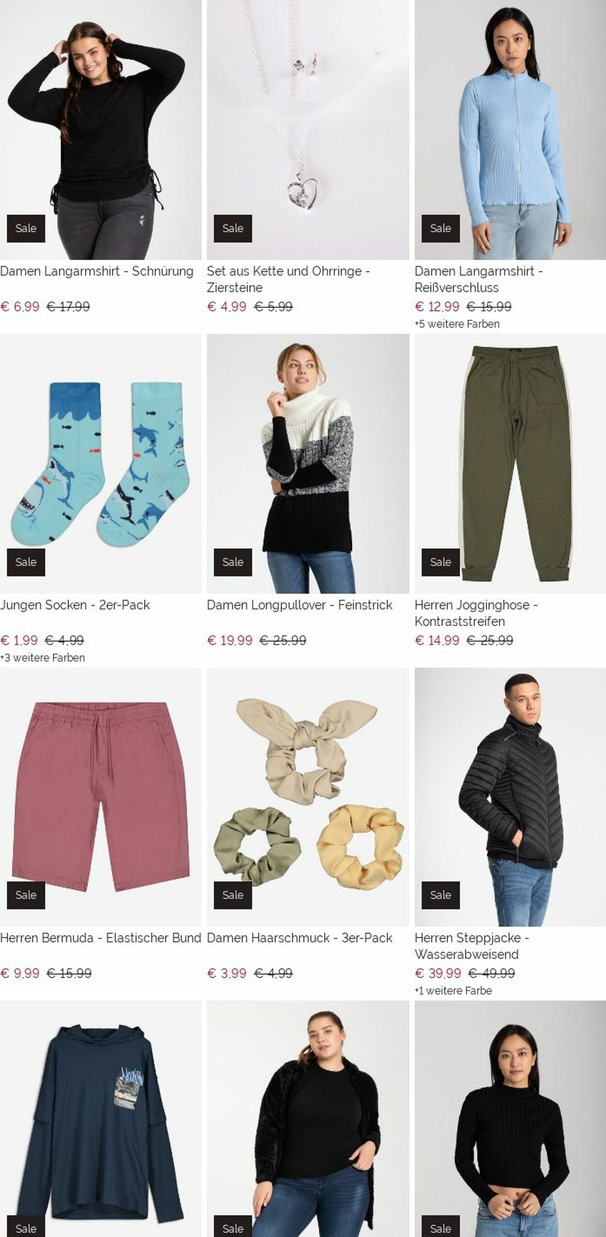 Prospekt Takko Fashion 29.05.2023 - 04.06.2023