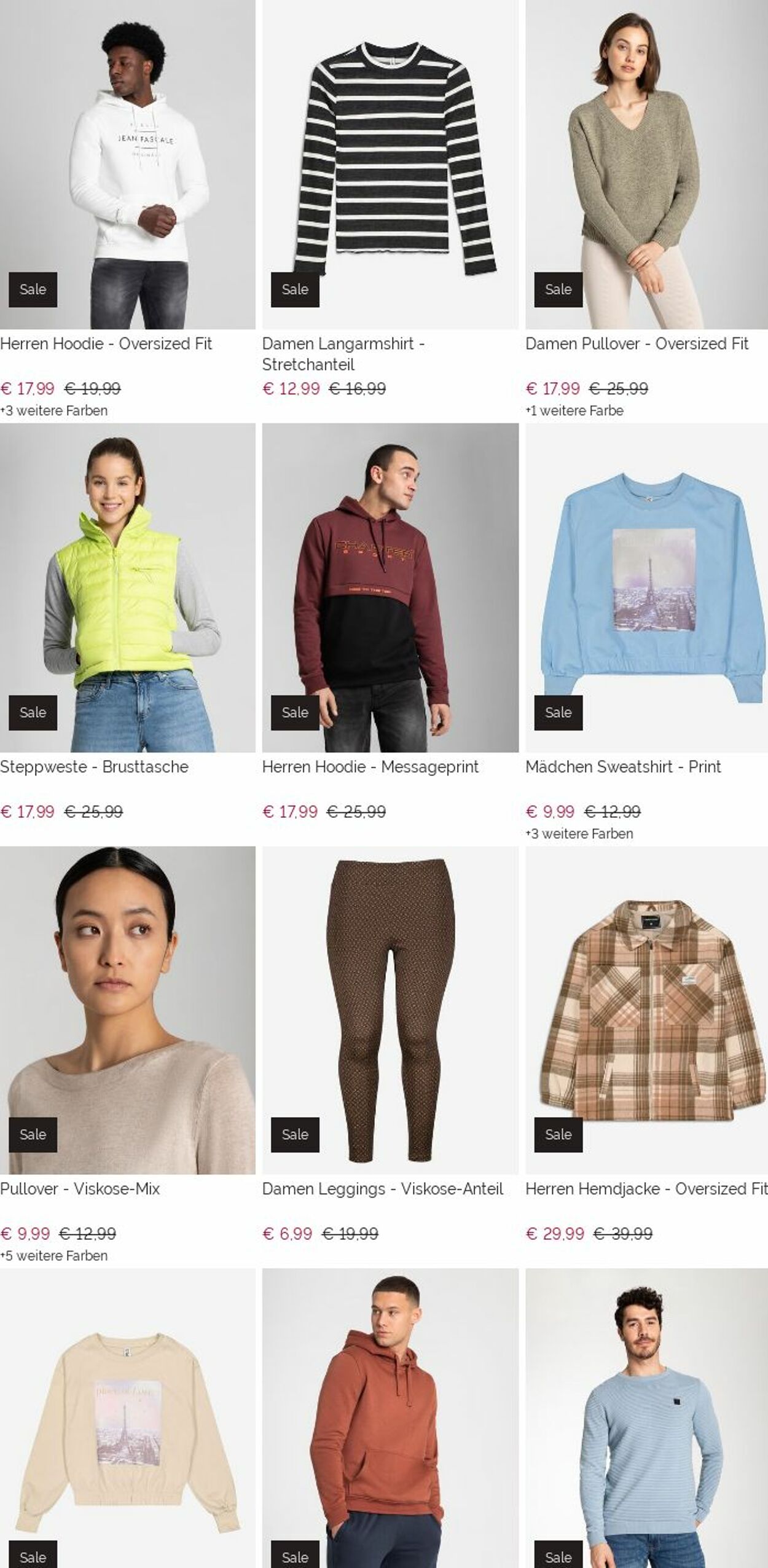 Prospekt Takko Fashion 29.05.2023 - 04.06.2023