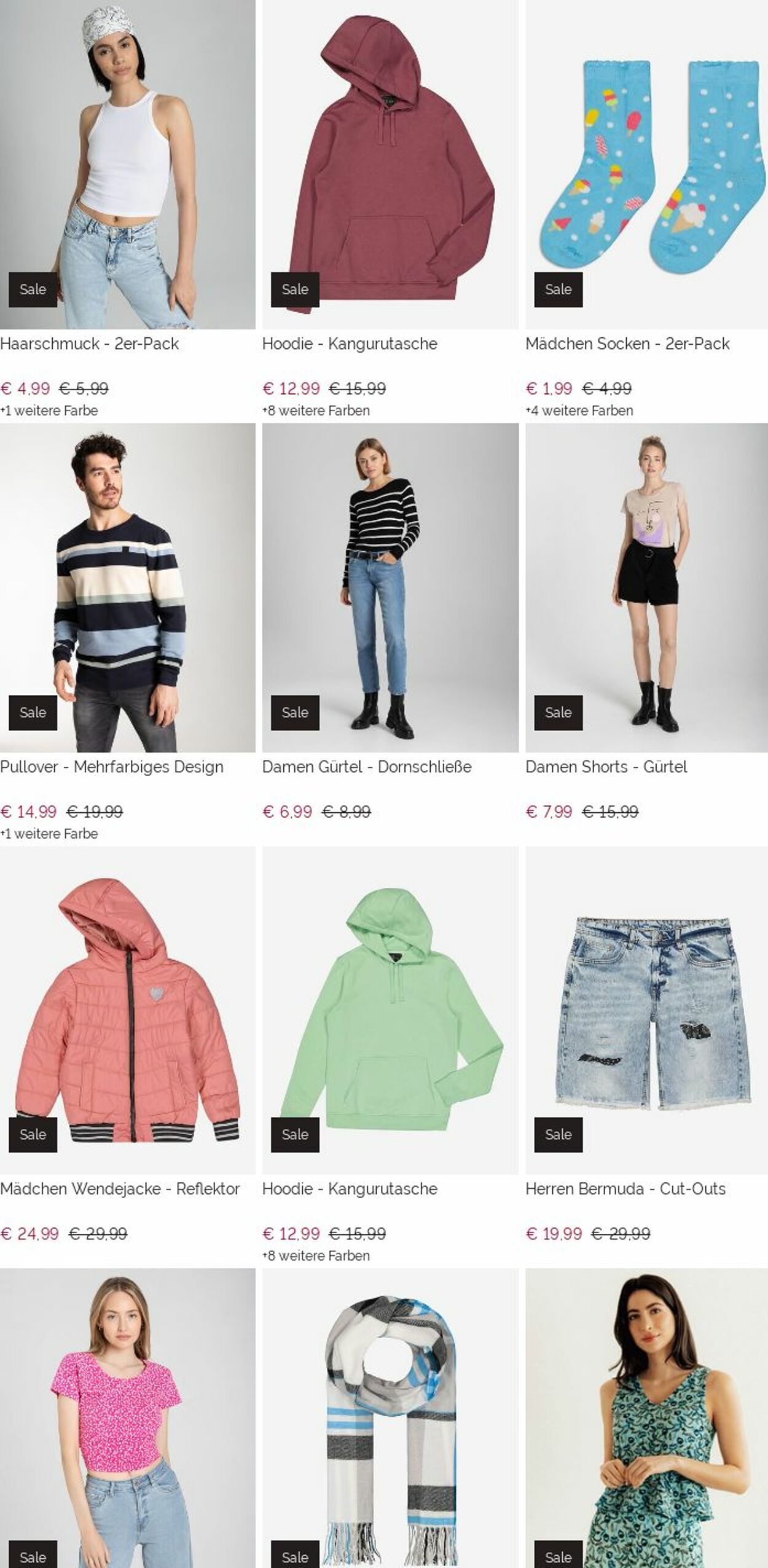 Prospekt Takko Fashion 29.05.2023 - 04.06.2023