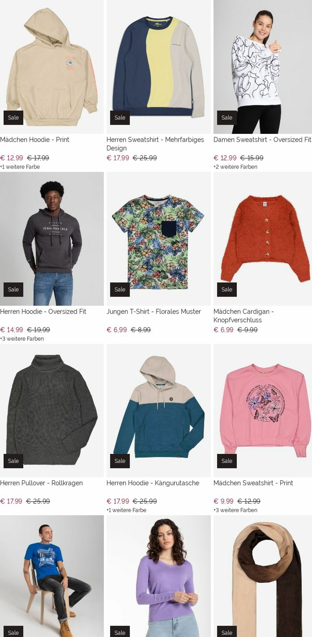 Prospekt Takko Fashion 29.05.2023 - 04.06.2023