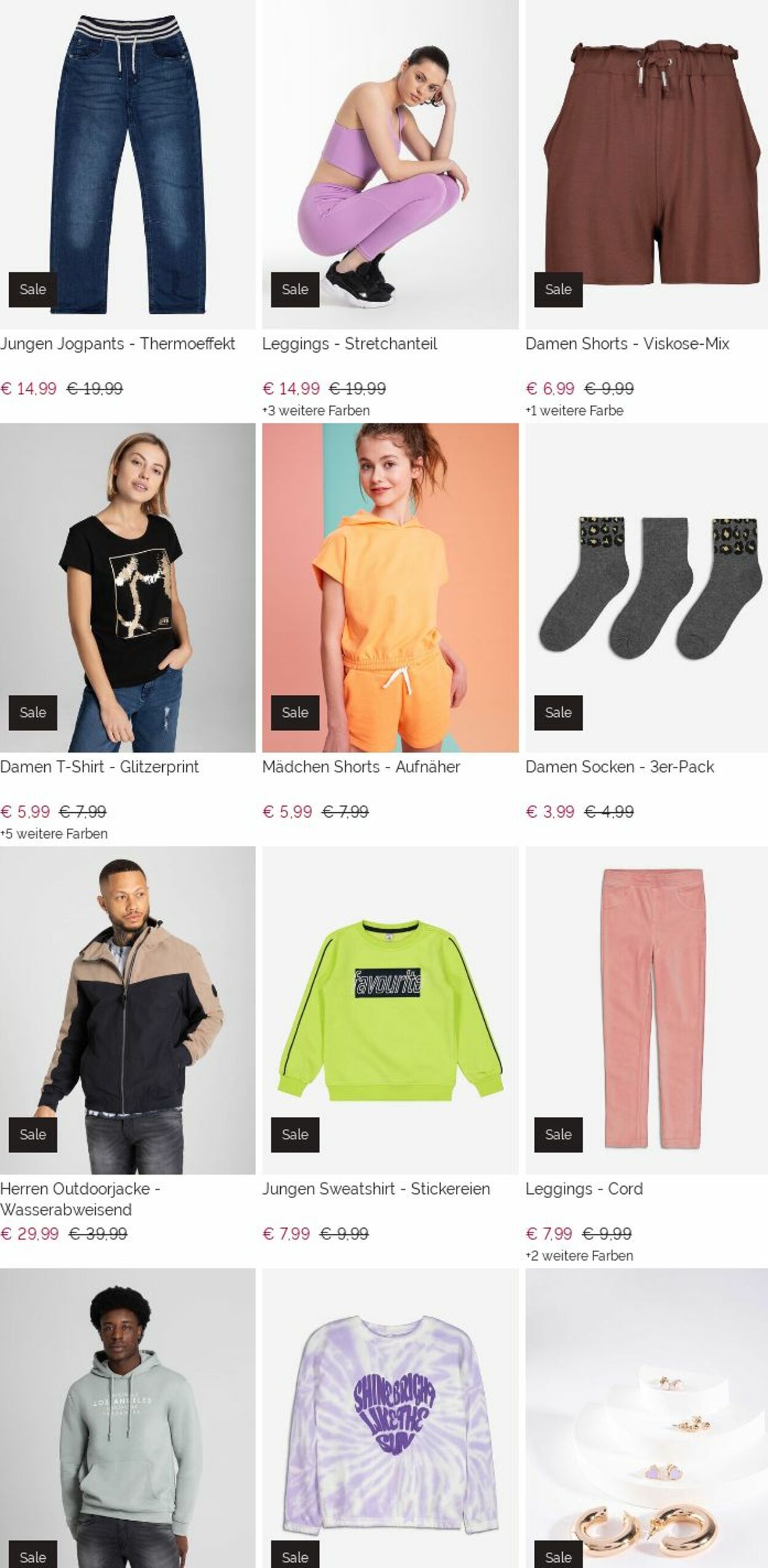 Prospekt Takko Fashion 29.05.2023 - 04.06.2023