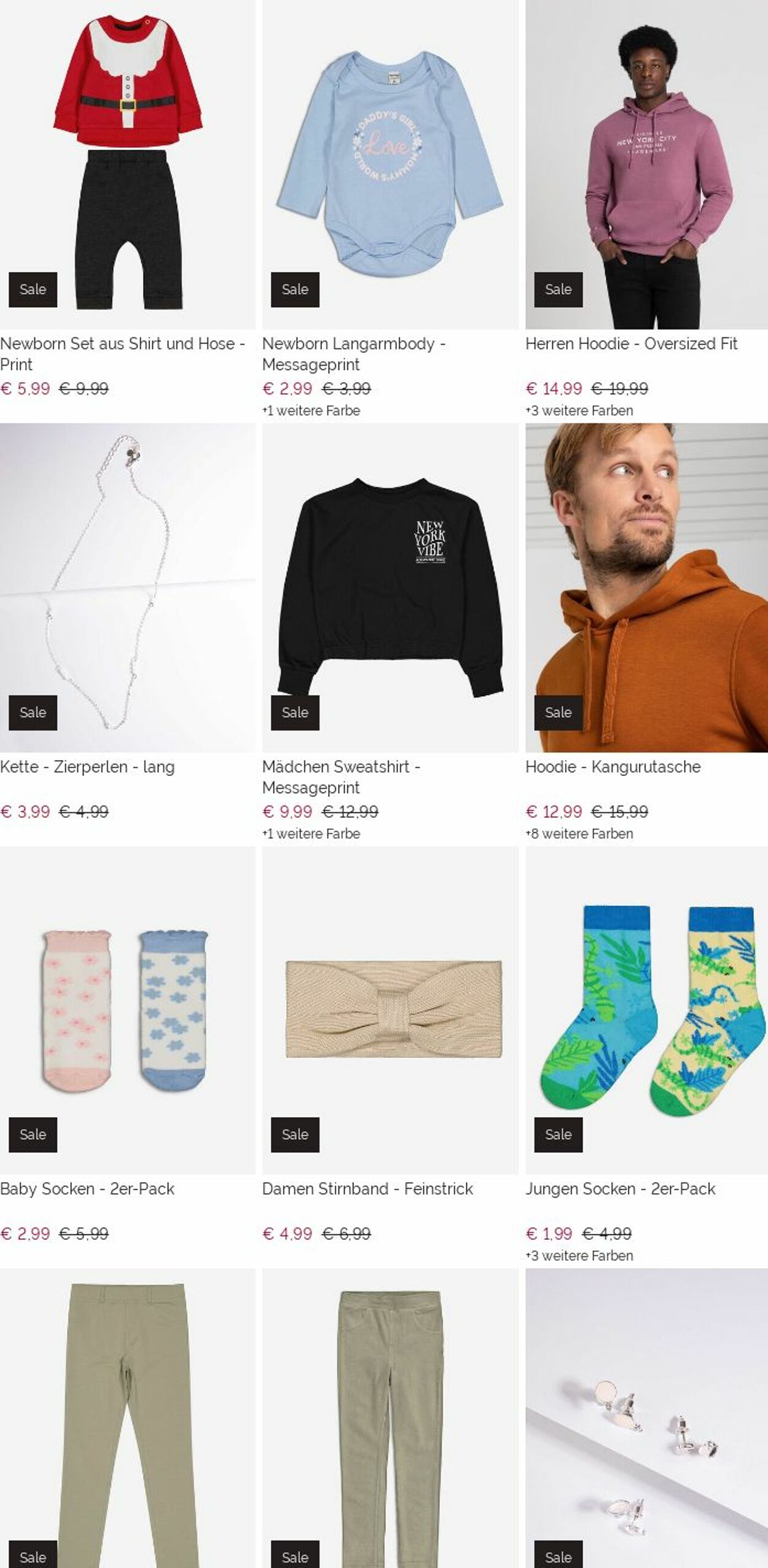 Prospekt Takko Fashion 29.05.2023 - 04.06.2023