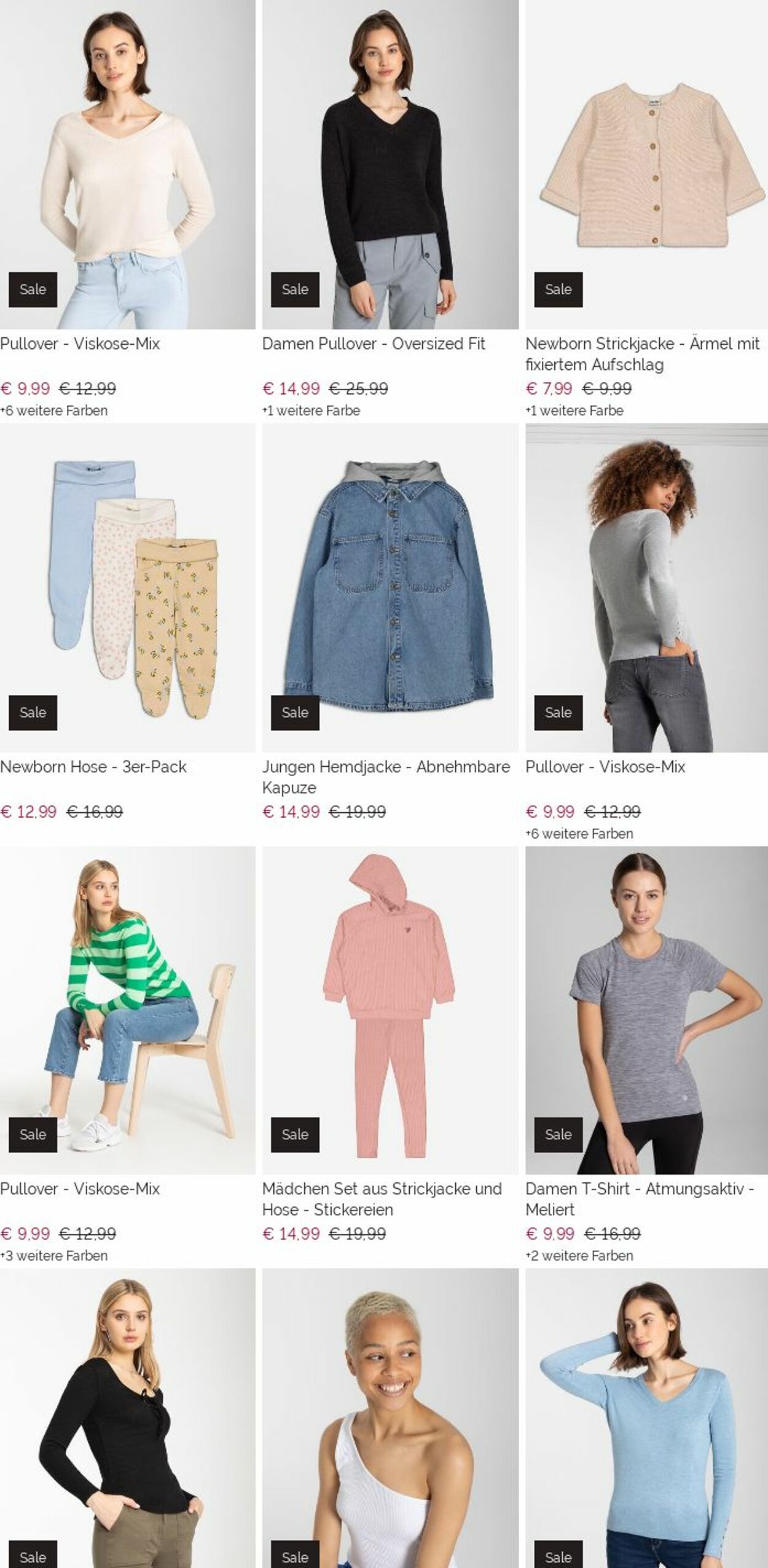 Prospekt Takko Fashion 29.05.2023 - 04.06.2023