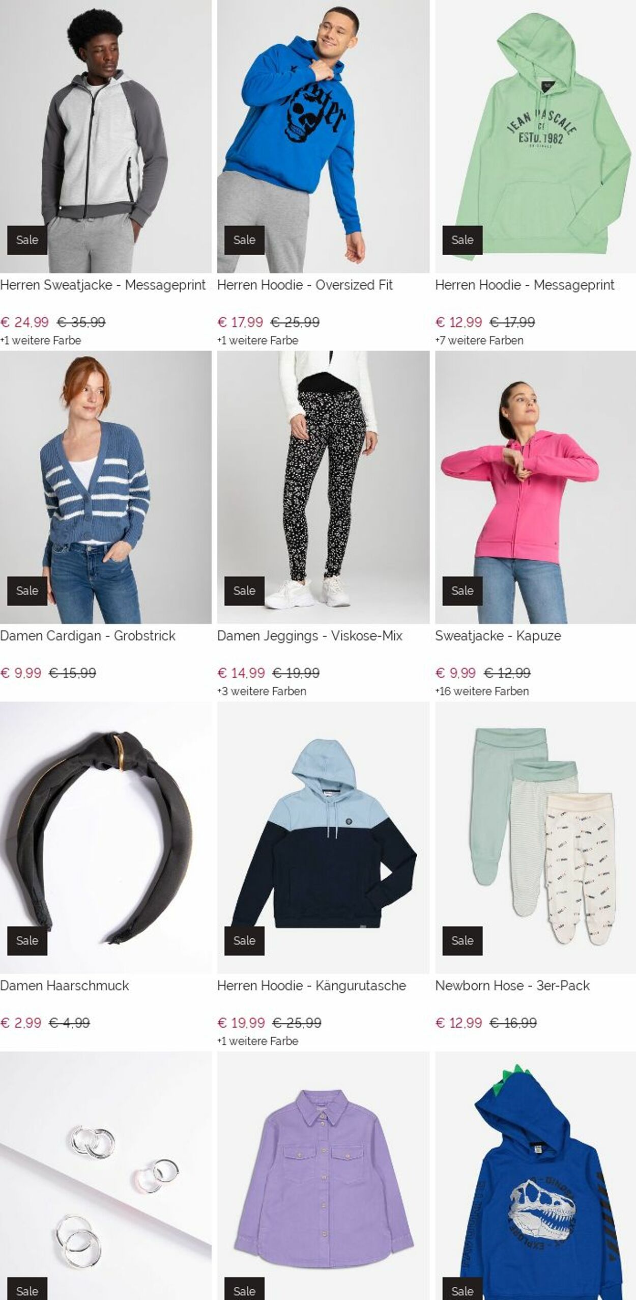 Prospekt Takko Fashion 29.05.2023 - 04.06.2023