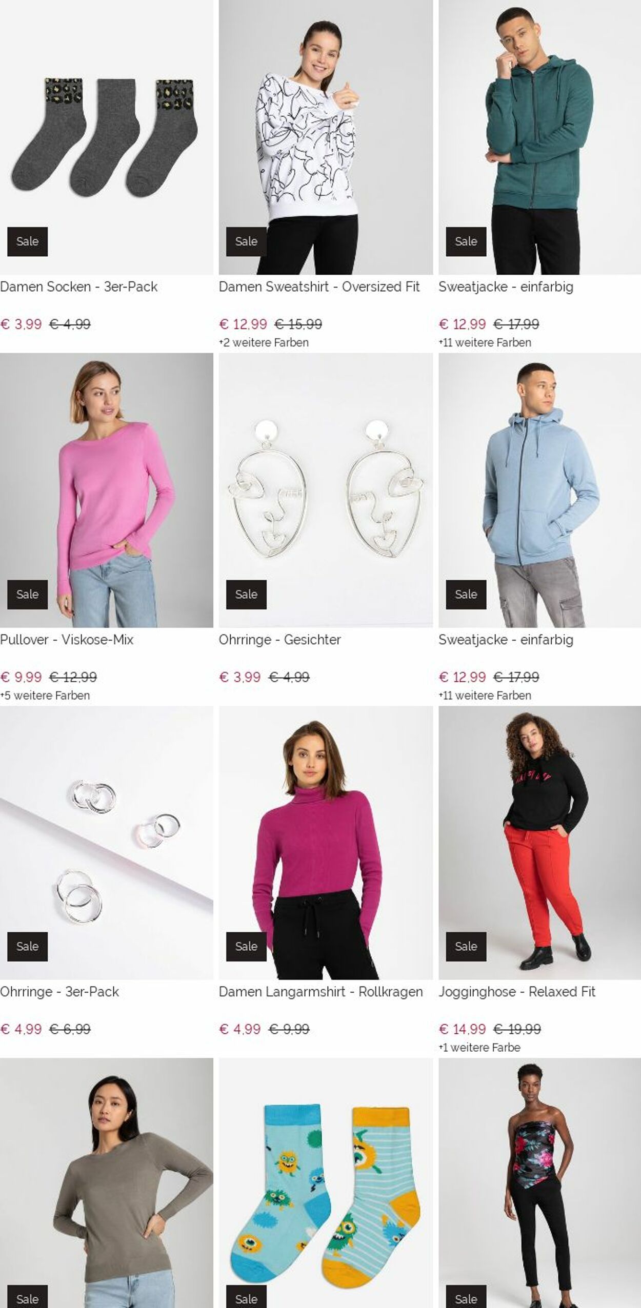 Prospekt Takko Fashion 22.05.2023 - 28.05.2023