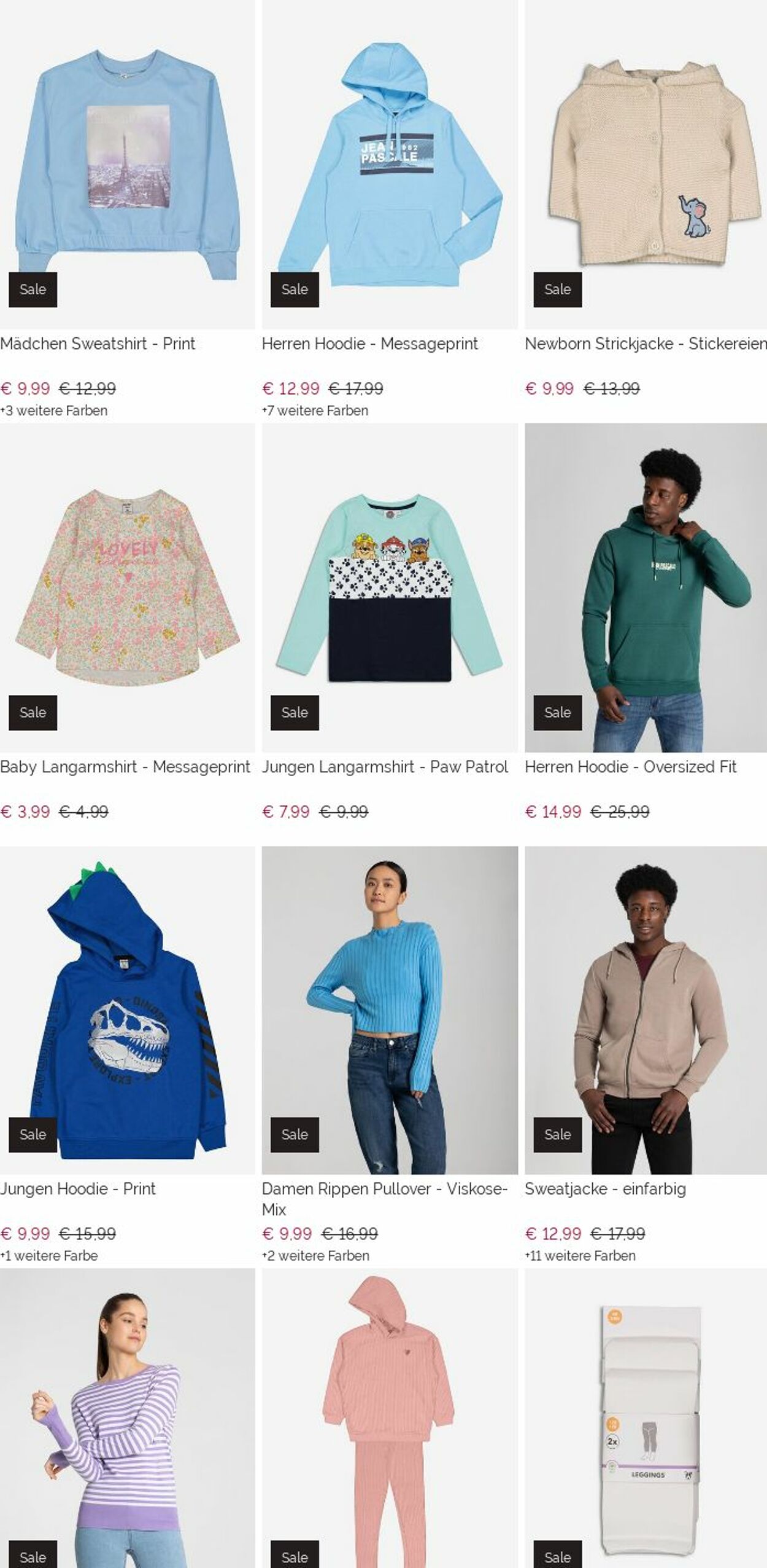 Prospekt Takko Fashion 22.05.2023 - 28.05.2023