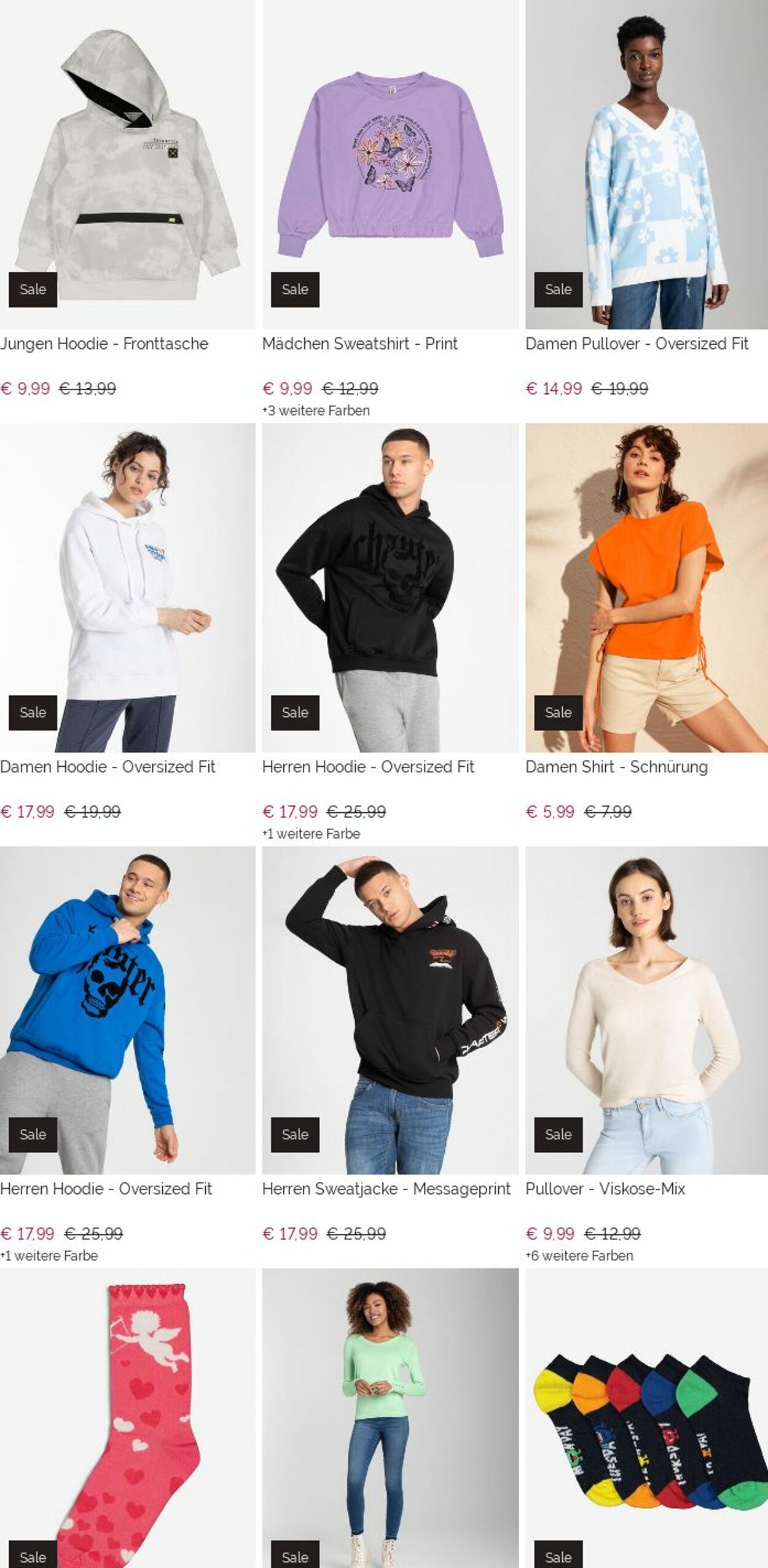 Prospekt Takko Fashion 22.05.2023 - 28.05.2023