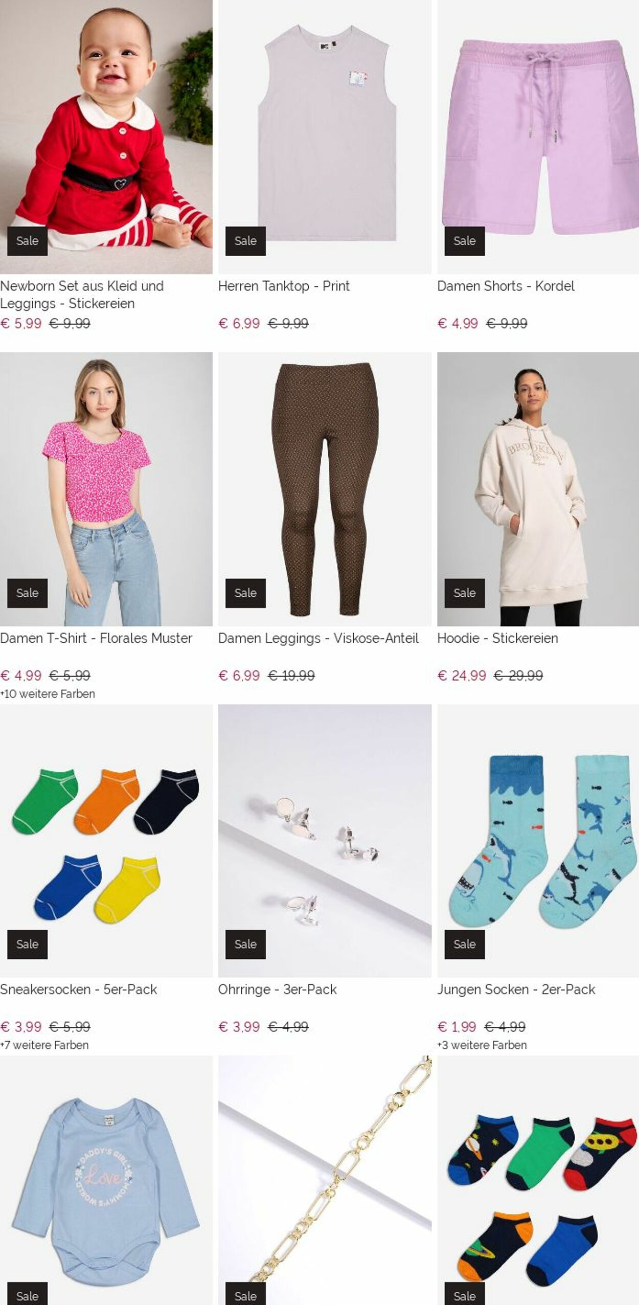 Prospekt Takko Fashion 22.05.2023 - 28.05.2023